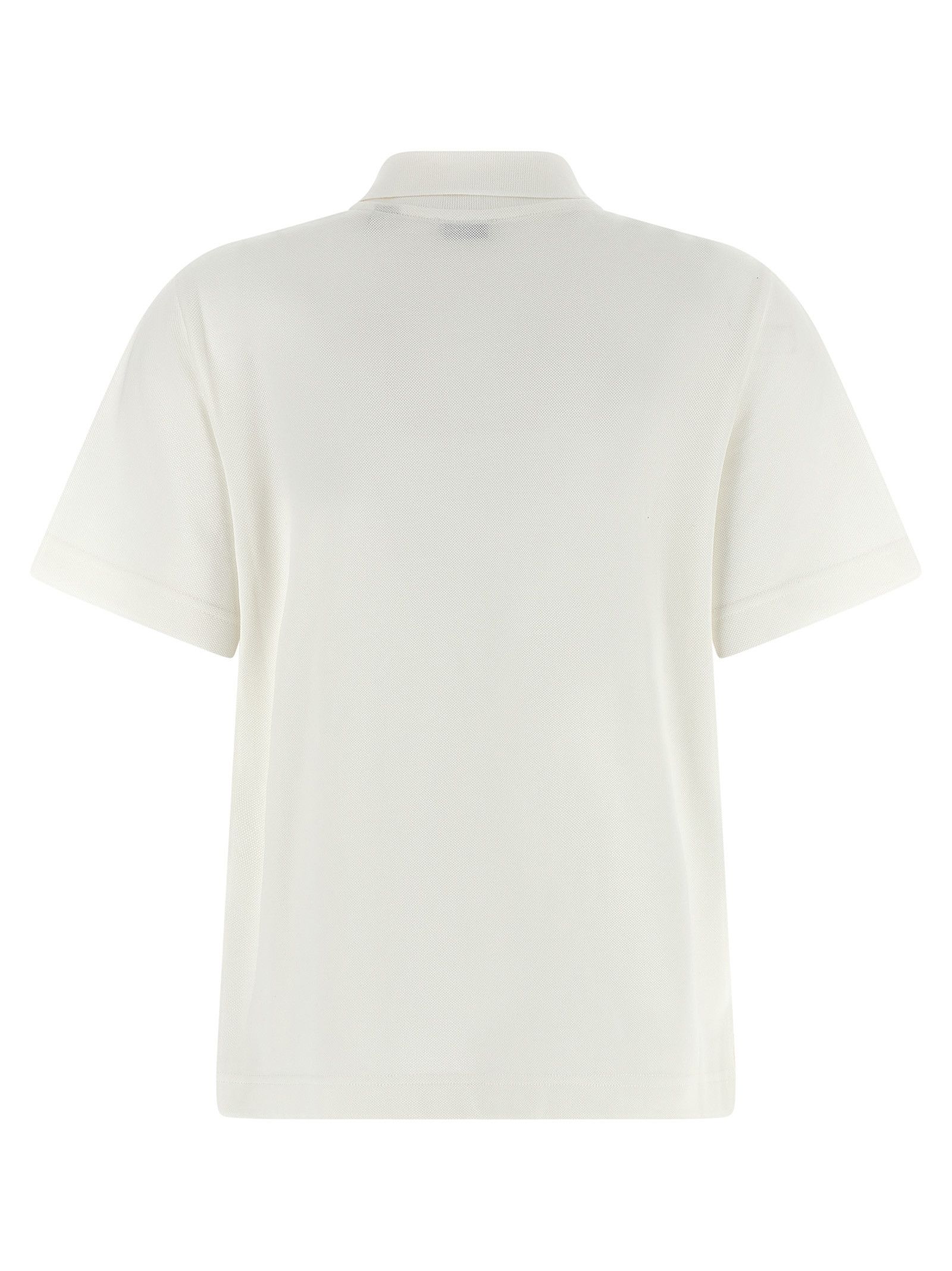 Burberry 'Priscilla' polo shirt Size M / US 6-8 / IT 42-44 - 2 Thumbnail