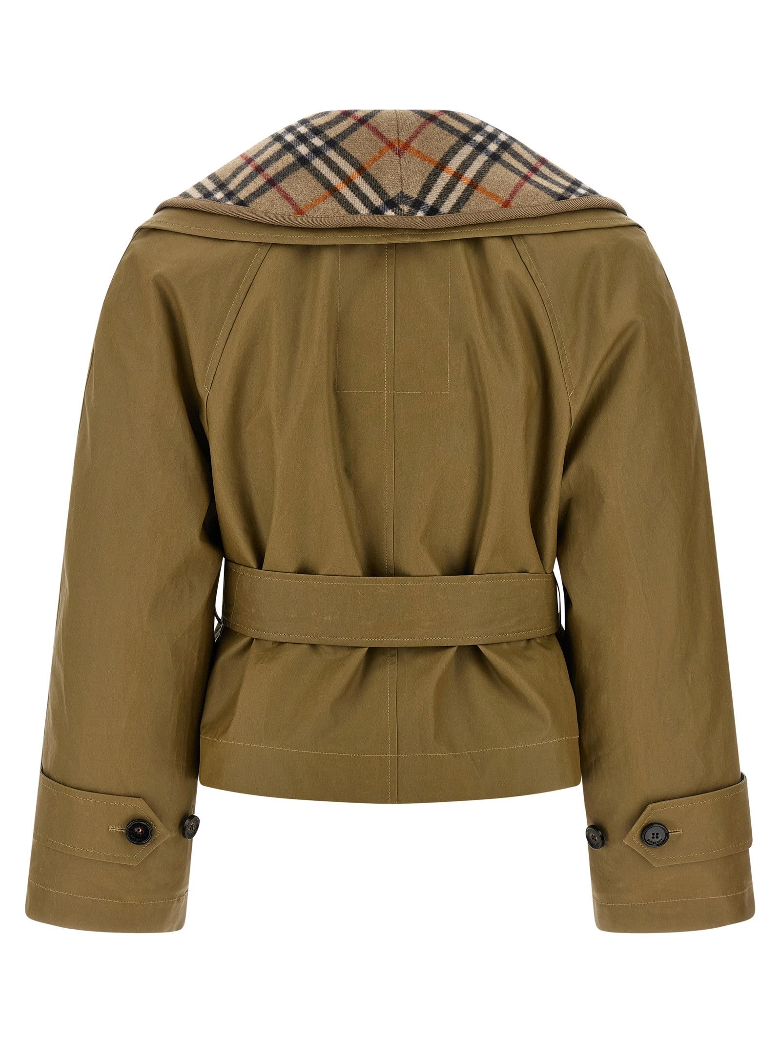 Burberry 'Carlton' jacket Size XS / US 0-2 / IT 36-38 - 3 Thumbnail