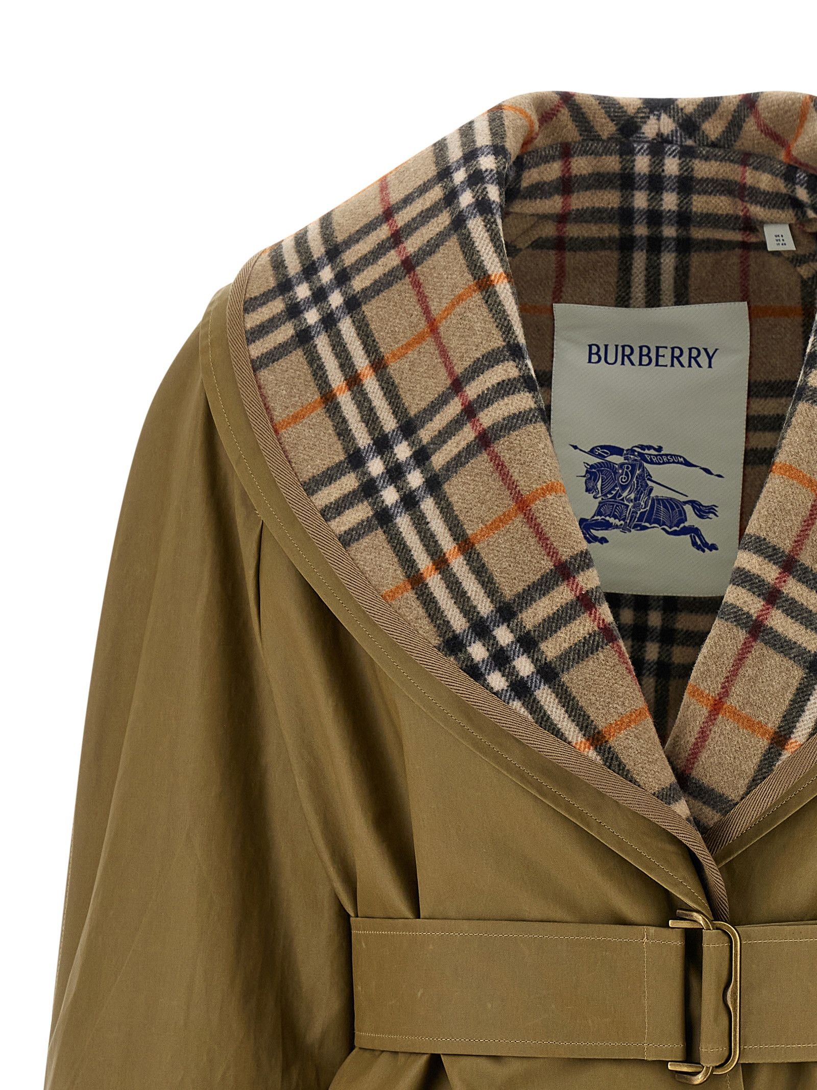 Burberry 'Carlton' jacket Size XS / US 0-2 / IT 36-38 - 4 Thumbnail