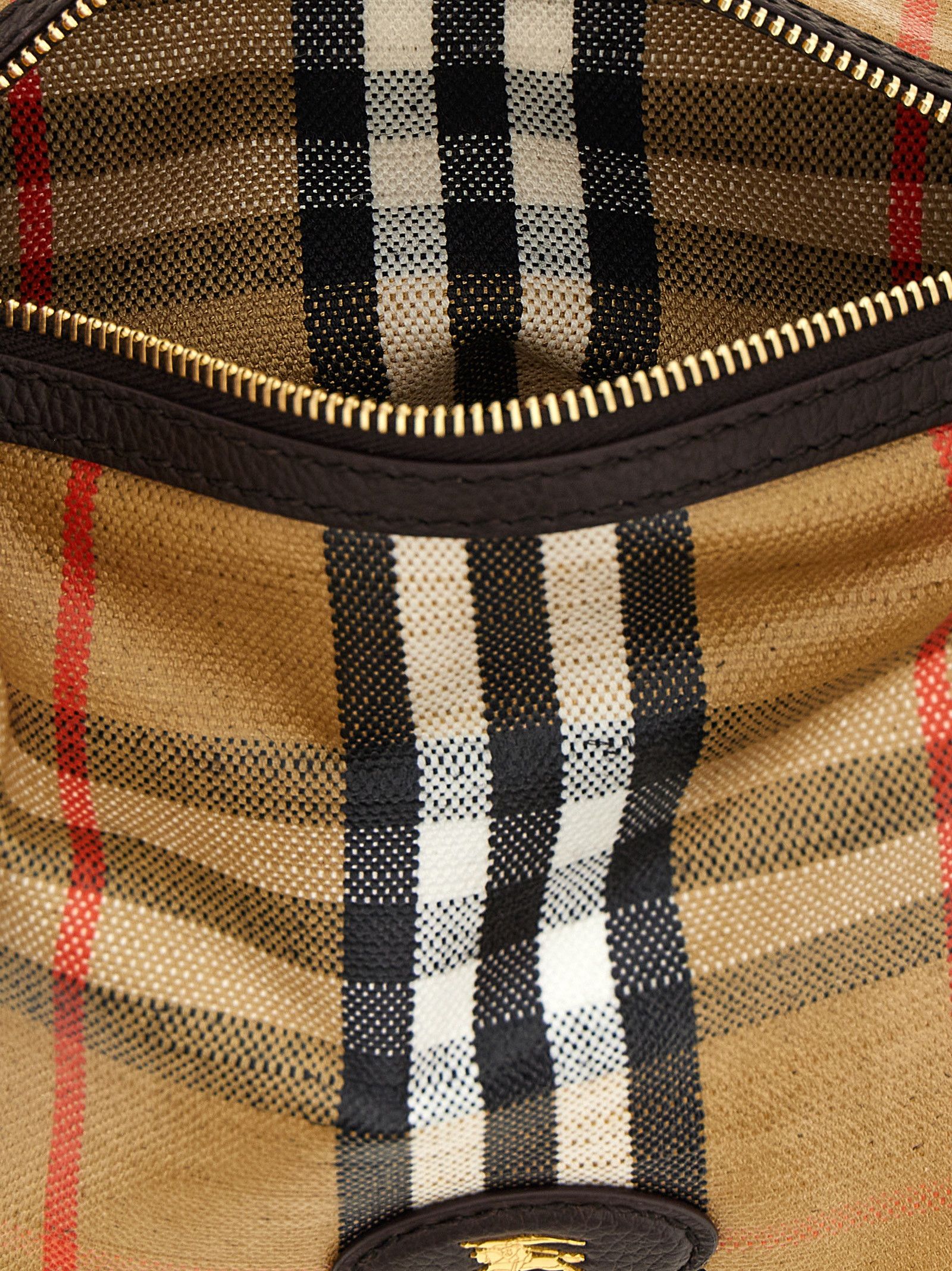 Burberry 'Highlands duffle' handbag Size ONE SIZE - 4 Thumbnail
