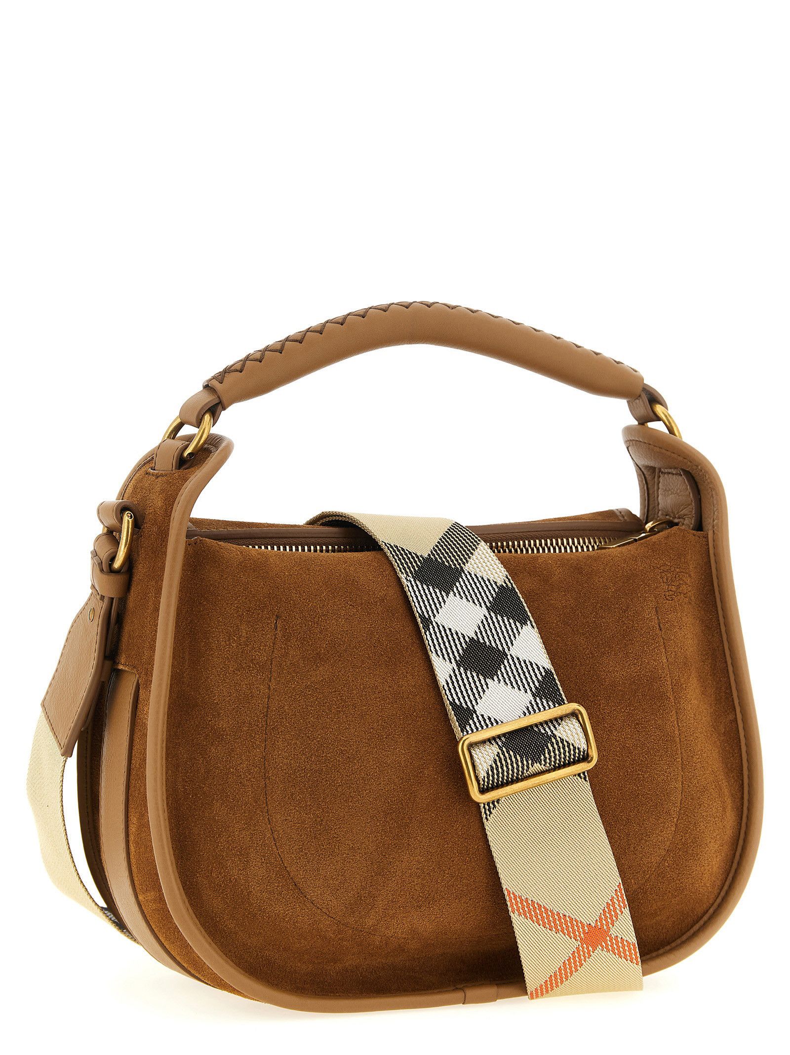 Burberry 'B Clip' Small Handbag Size ONE SIZE - 2 Thumbnail