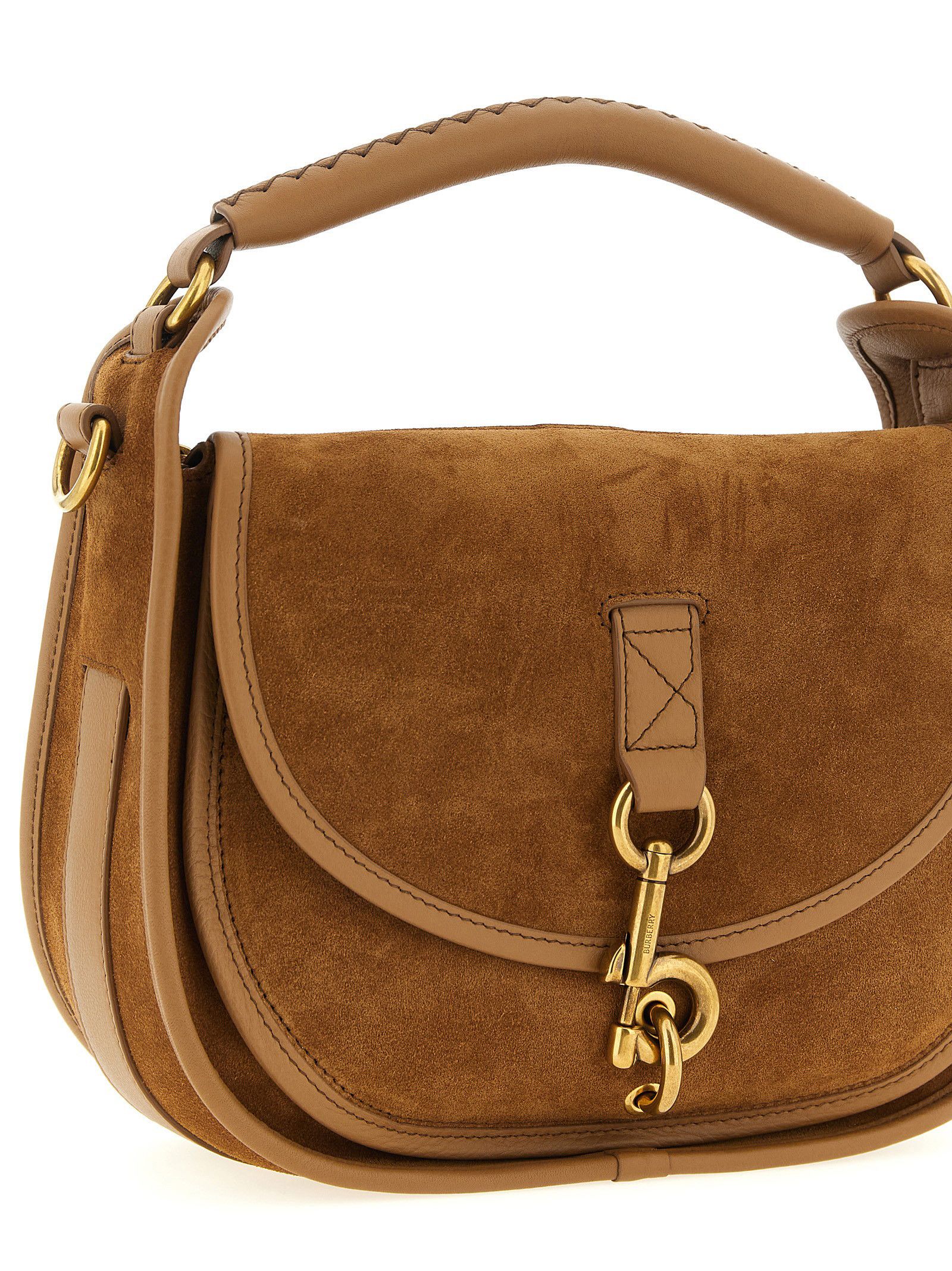 Burberry 'B Clip' Small Handbag Size ONE SIZE - 3 Thumbnail