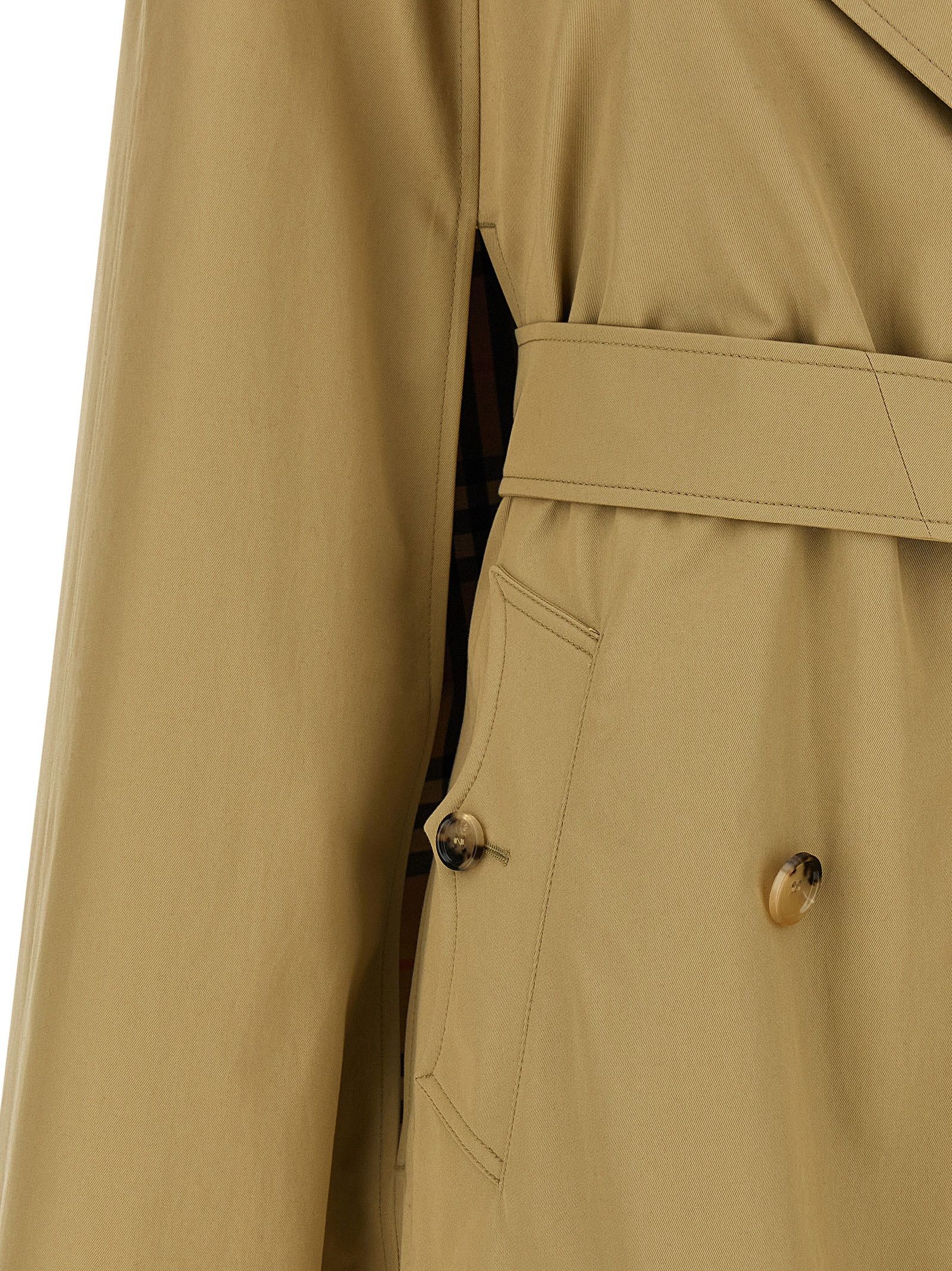 Burberry 'Bellemont' cape Size M / US 6-8 / IT 42-44 - 5 Thumbnail