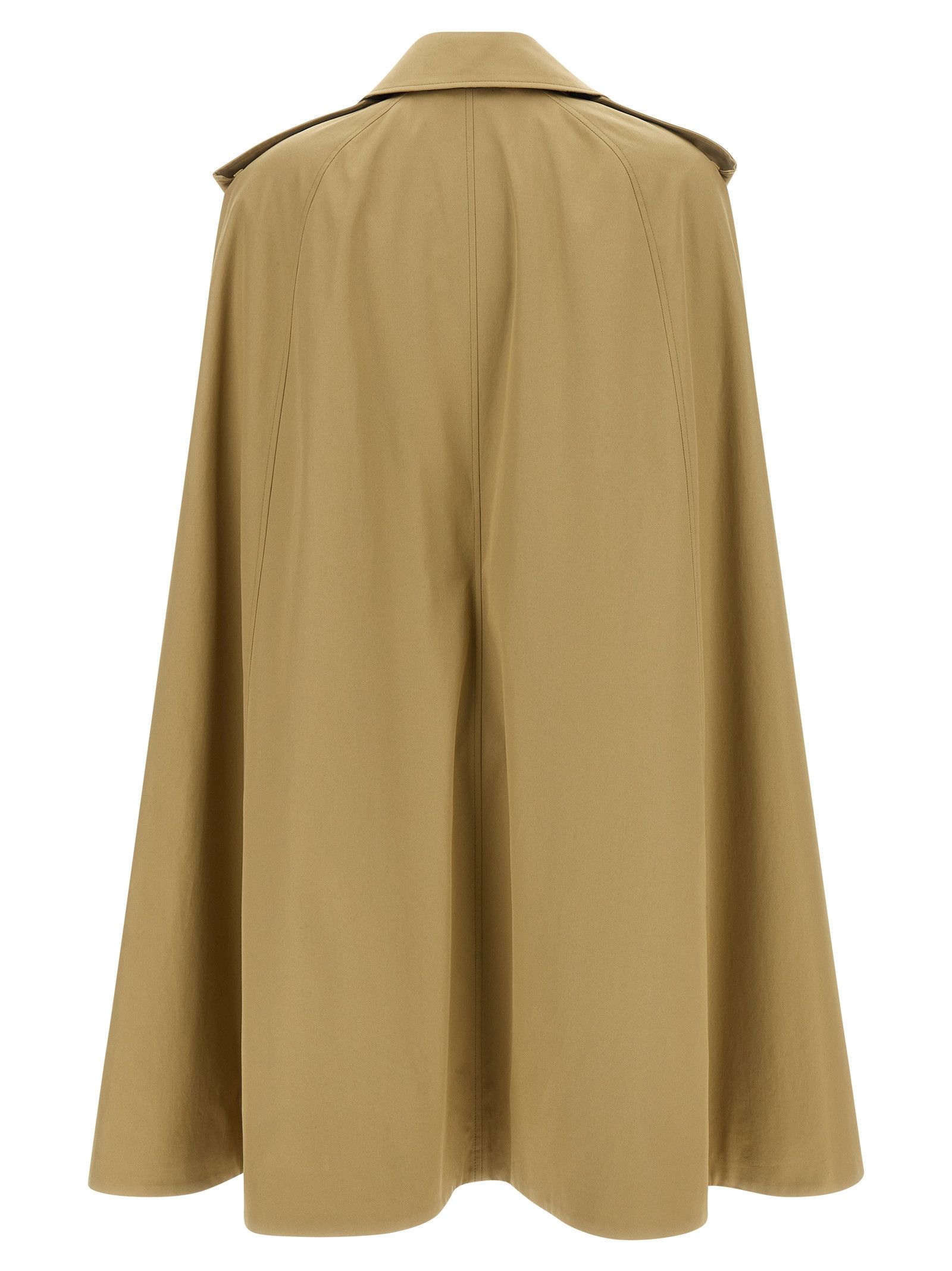 Burberry 'Bellemont' cape Size M / US 6-8 / IT 42-44 - 3 Thumbnail