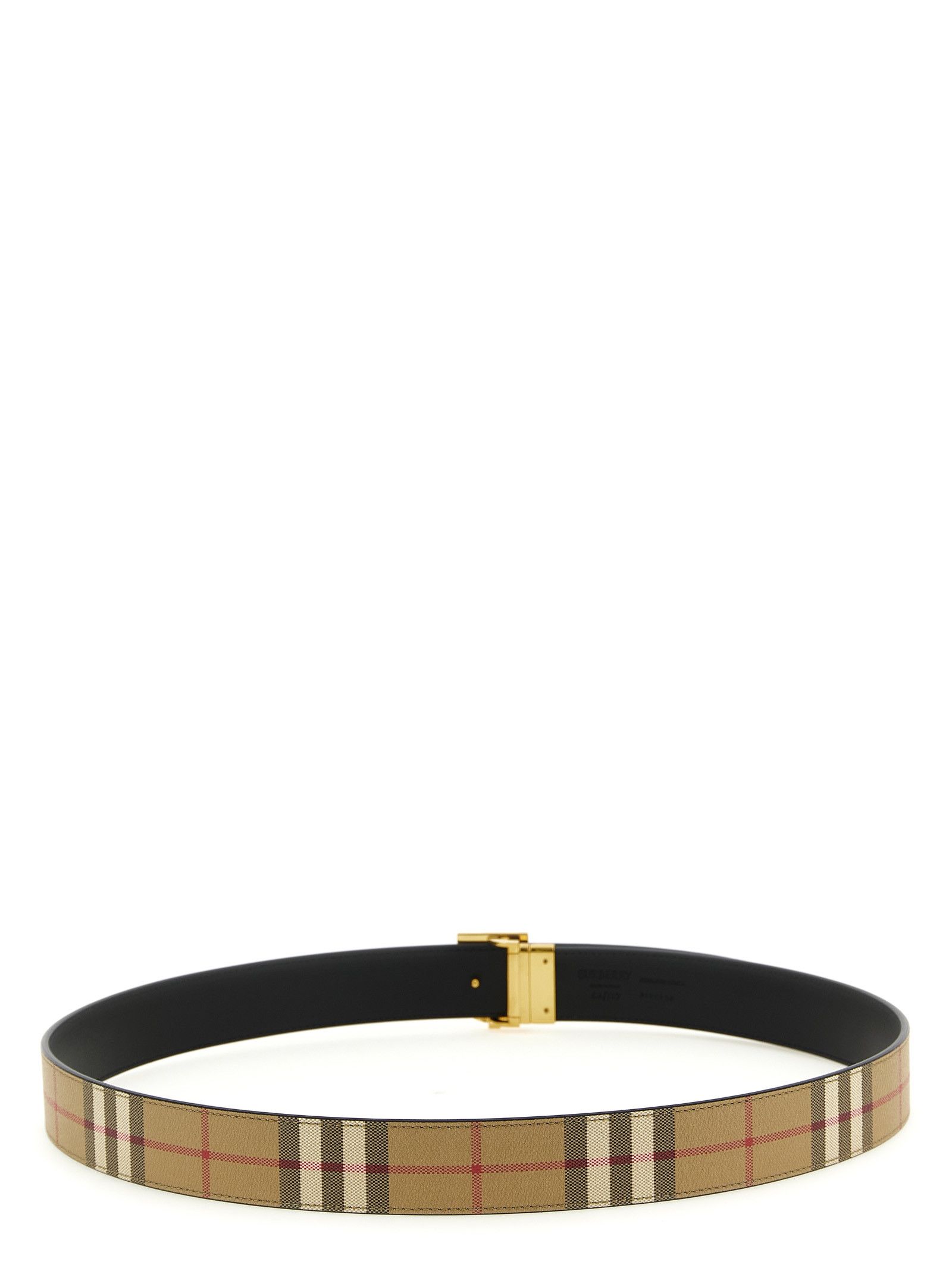 Burberry 'TB' reversible belt Size ONE SIZE - 3 Thumbnail