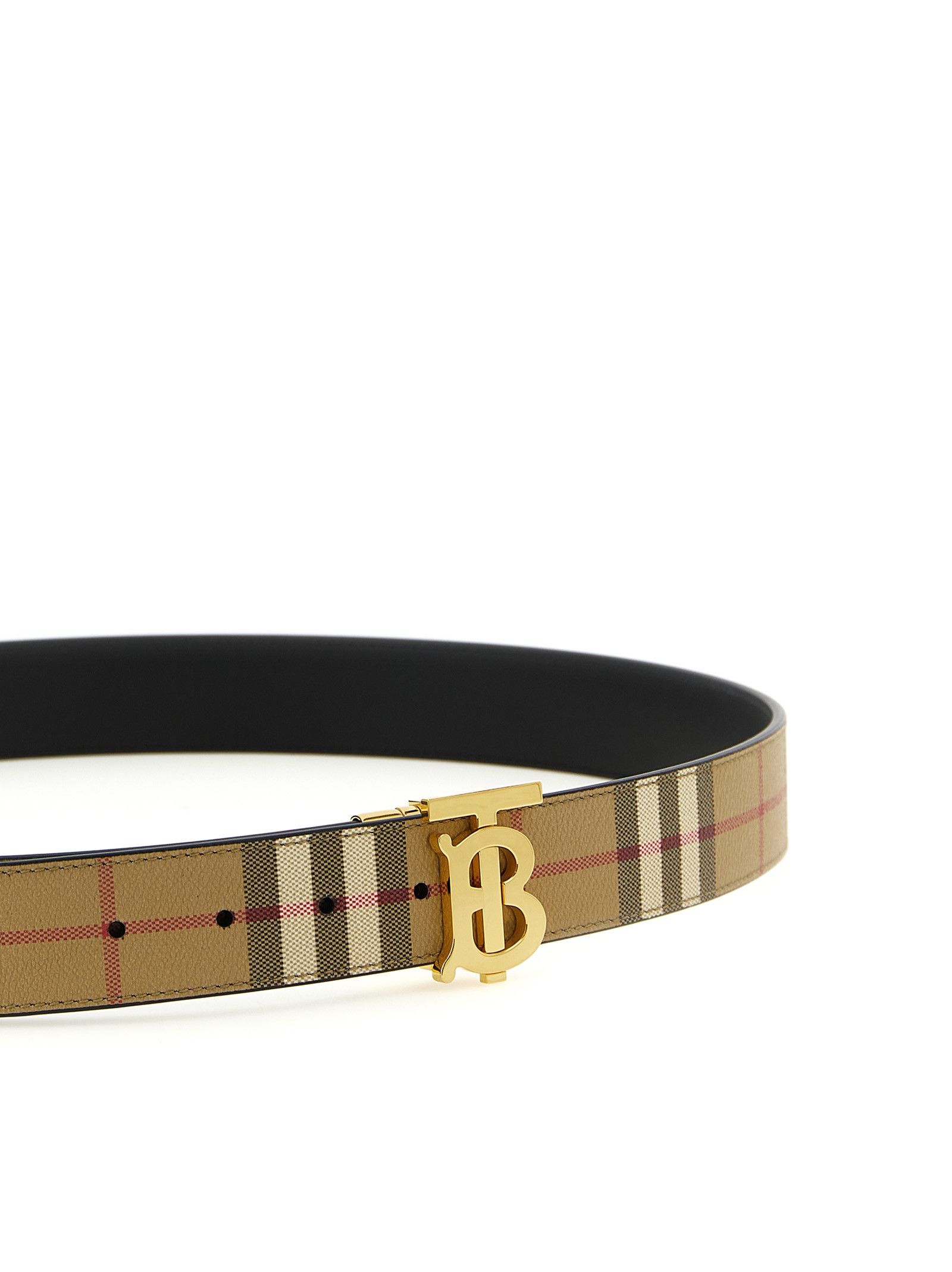 Burberry 'TB' reversible belt Size ONE SIZE - 4 Thumbnail