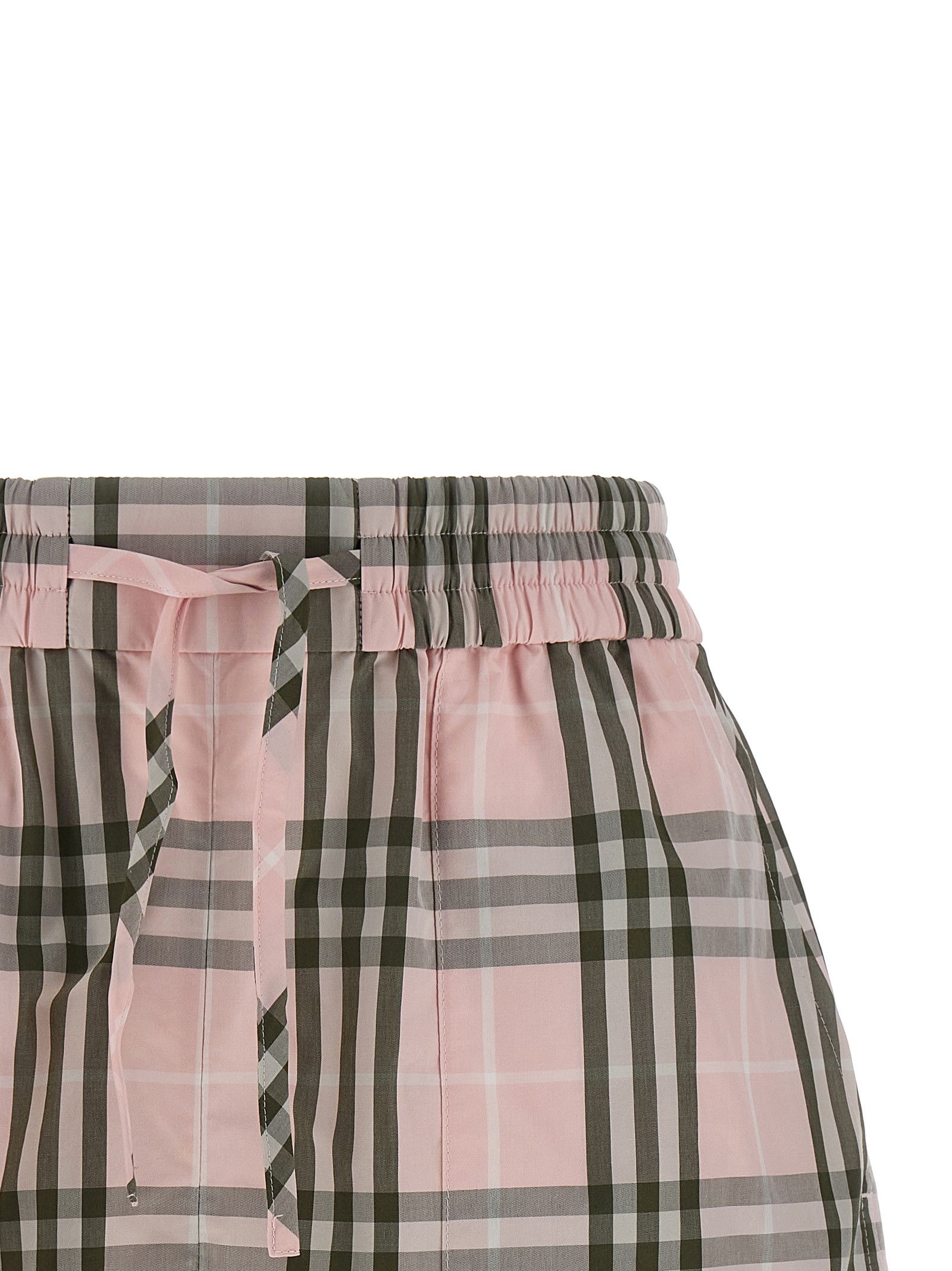 Burberry 'Evelyn Chk' shorts Size 28" / US 6 / IT 42 - 3 Thumbnail