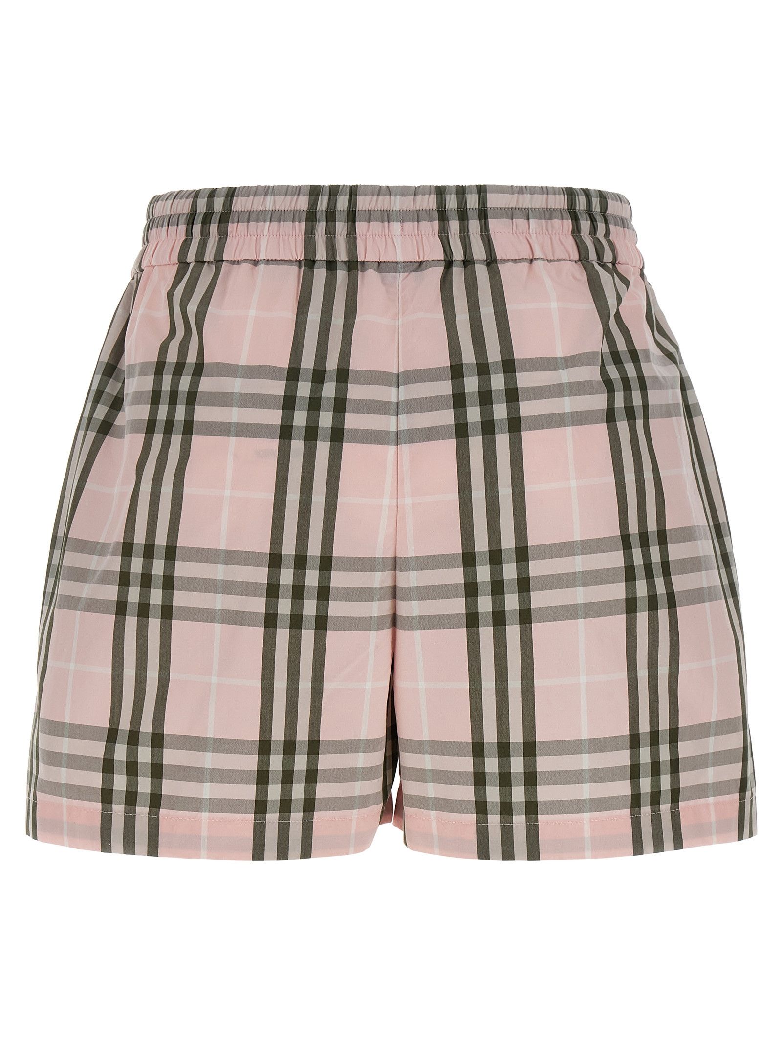 Burberry 'Evelyn Chk' shorts Size 26" / US 2 / IT 38 - 2 Thumbnail