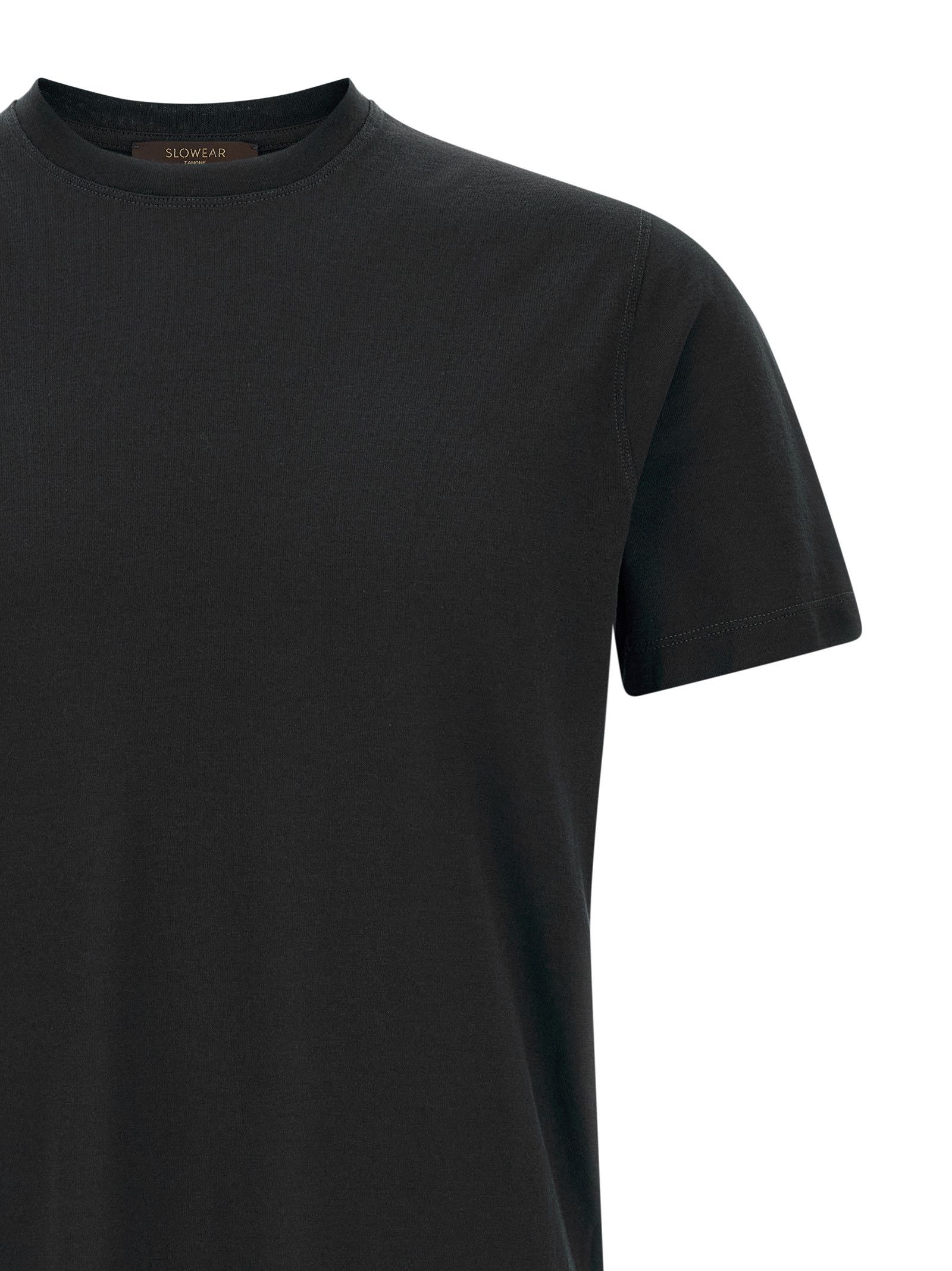 Zanone 'Ice Cotton' T-shirt Size US M / EU 48-50 / 2 - 3 Thumbnail