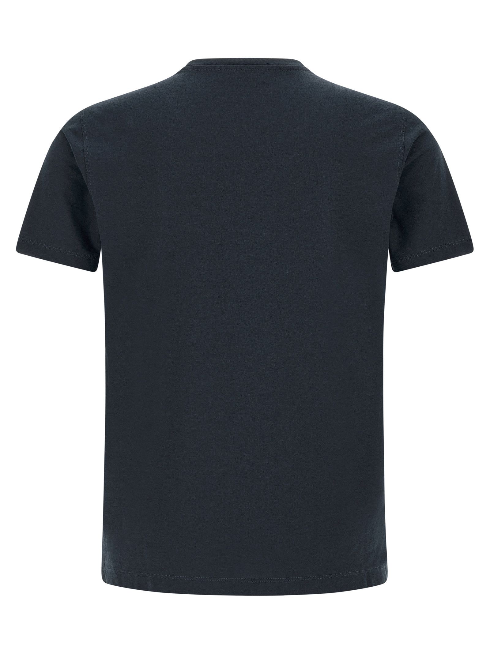 Zanone 'Ice Cotton' T-shirt Size US XL / EU 56 / 4 - 2 Thumbnail