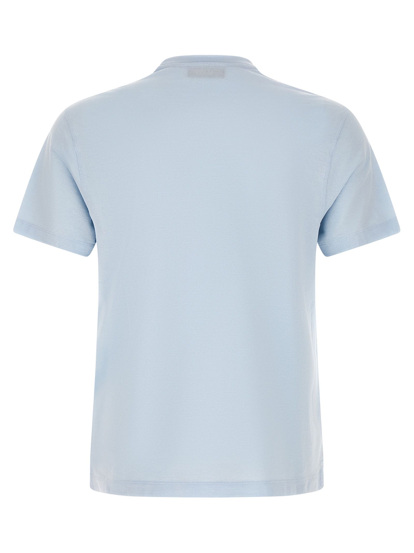 Zanone 'Ice Cotton' T-shirt Size US L / EU 52-54 / 3 - 2 Thumbnail