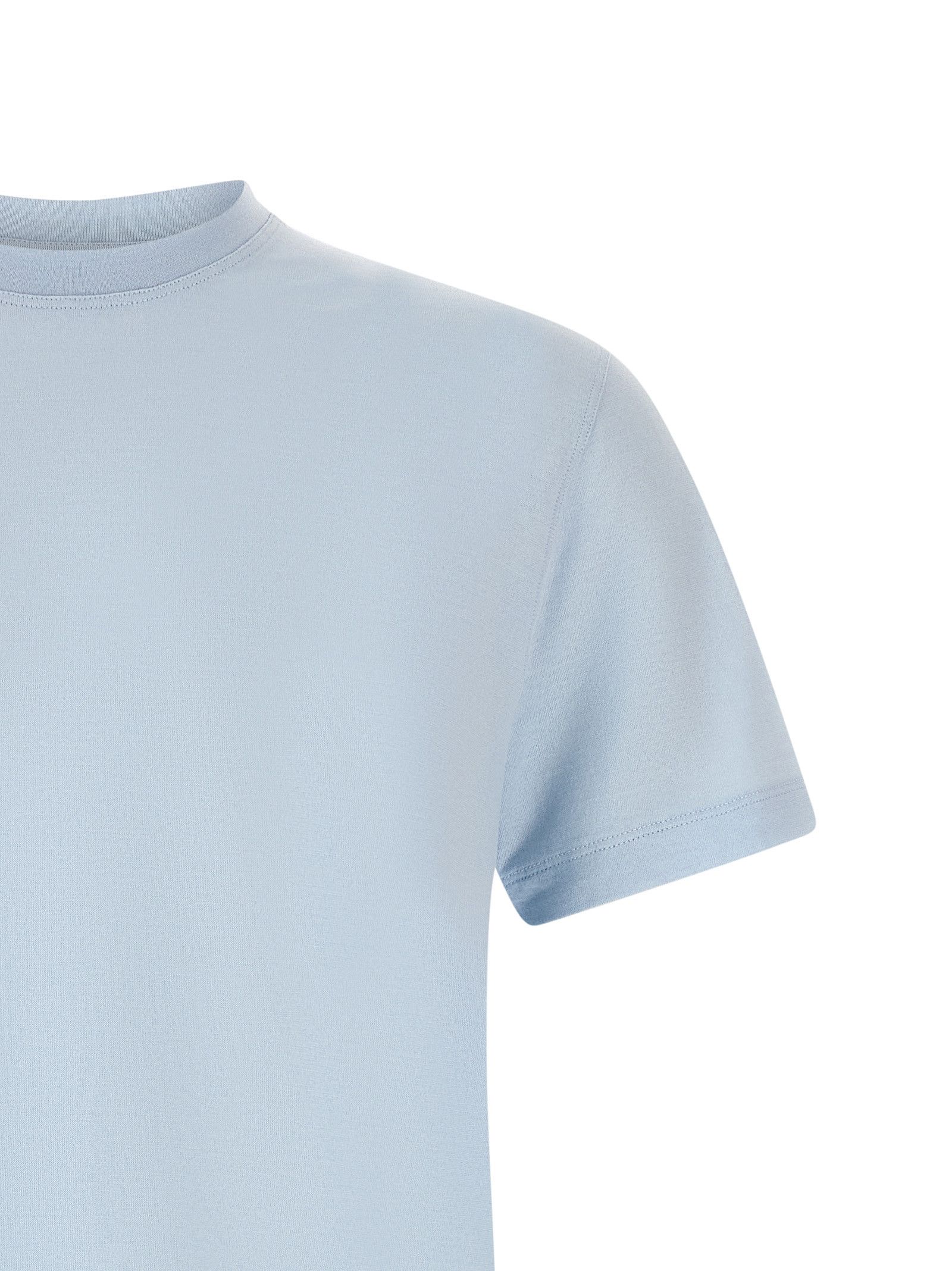 Zanone 'Ice Cotton' T-shirt Size US XXL / EU 58 / 5 - 3 Thumbnail