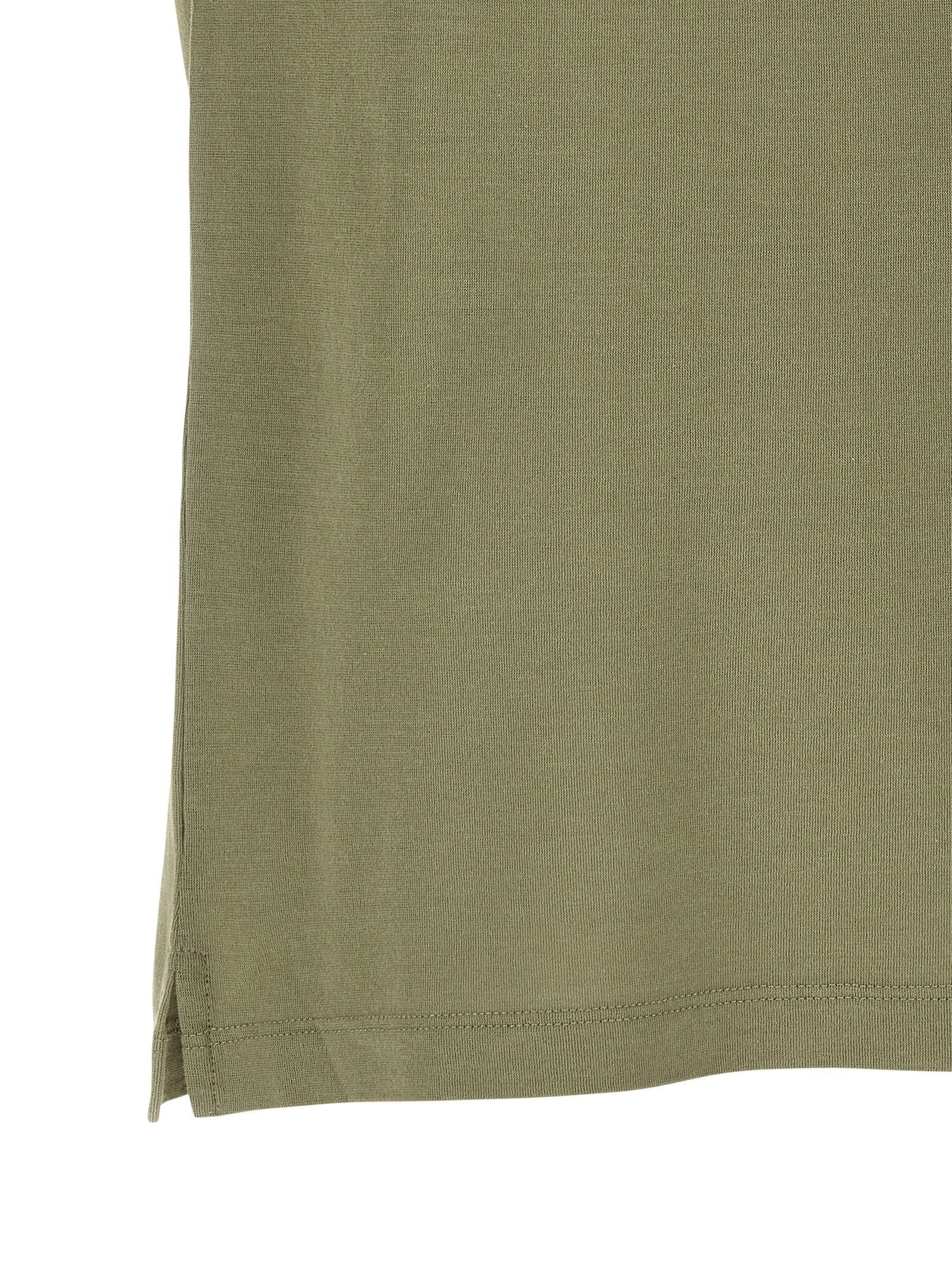 Zanone 'Ice Cotton' T-shirt Size US XL / EU 56 / 4 - 4 Thumbnail