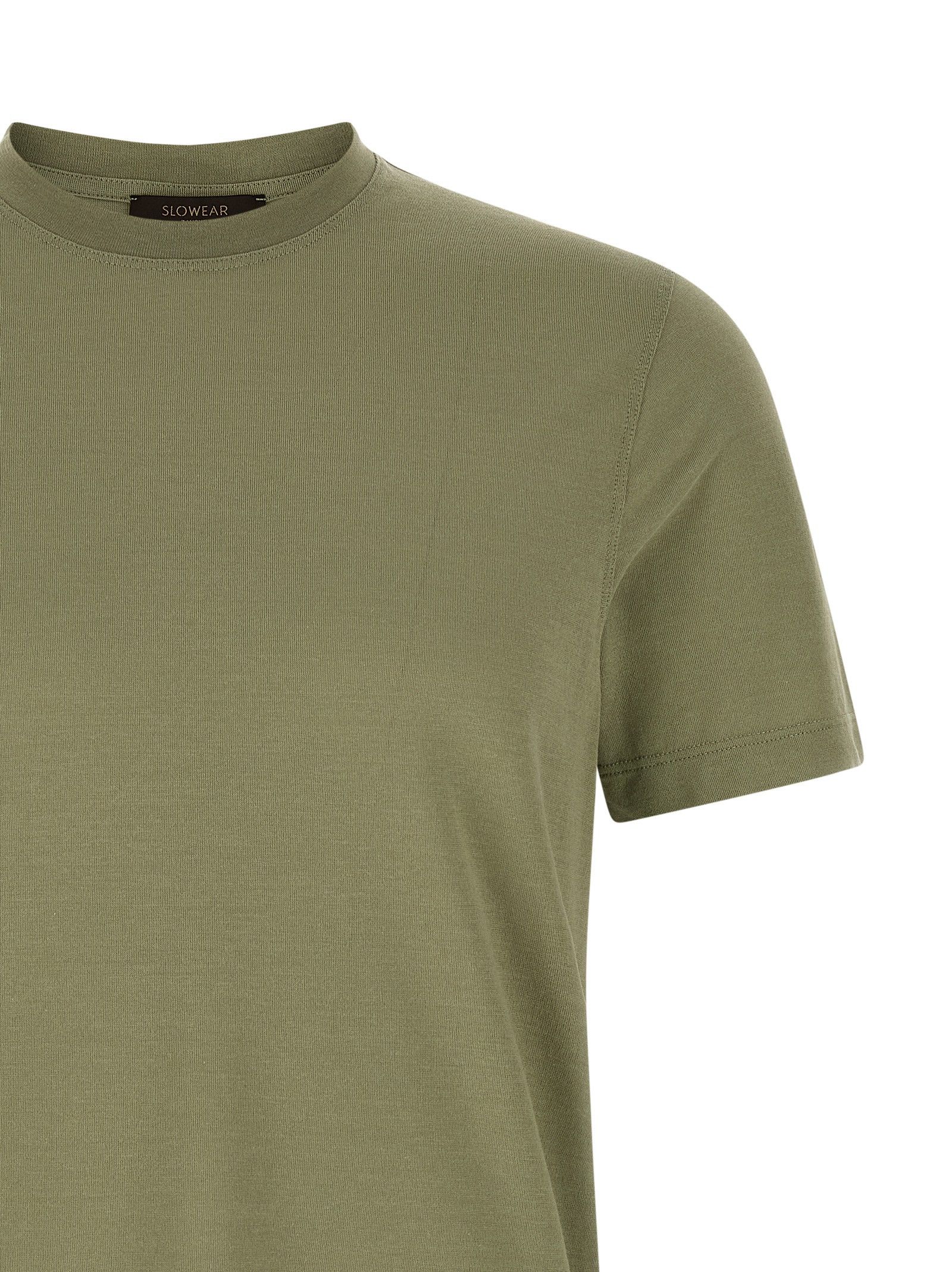 Zanone 'Ice Cotton' T-shirt Size US XXL / EU 58 / 5 - 3 Thumbnail