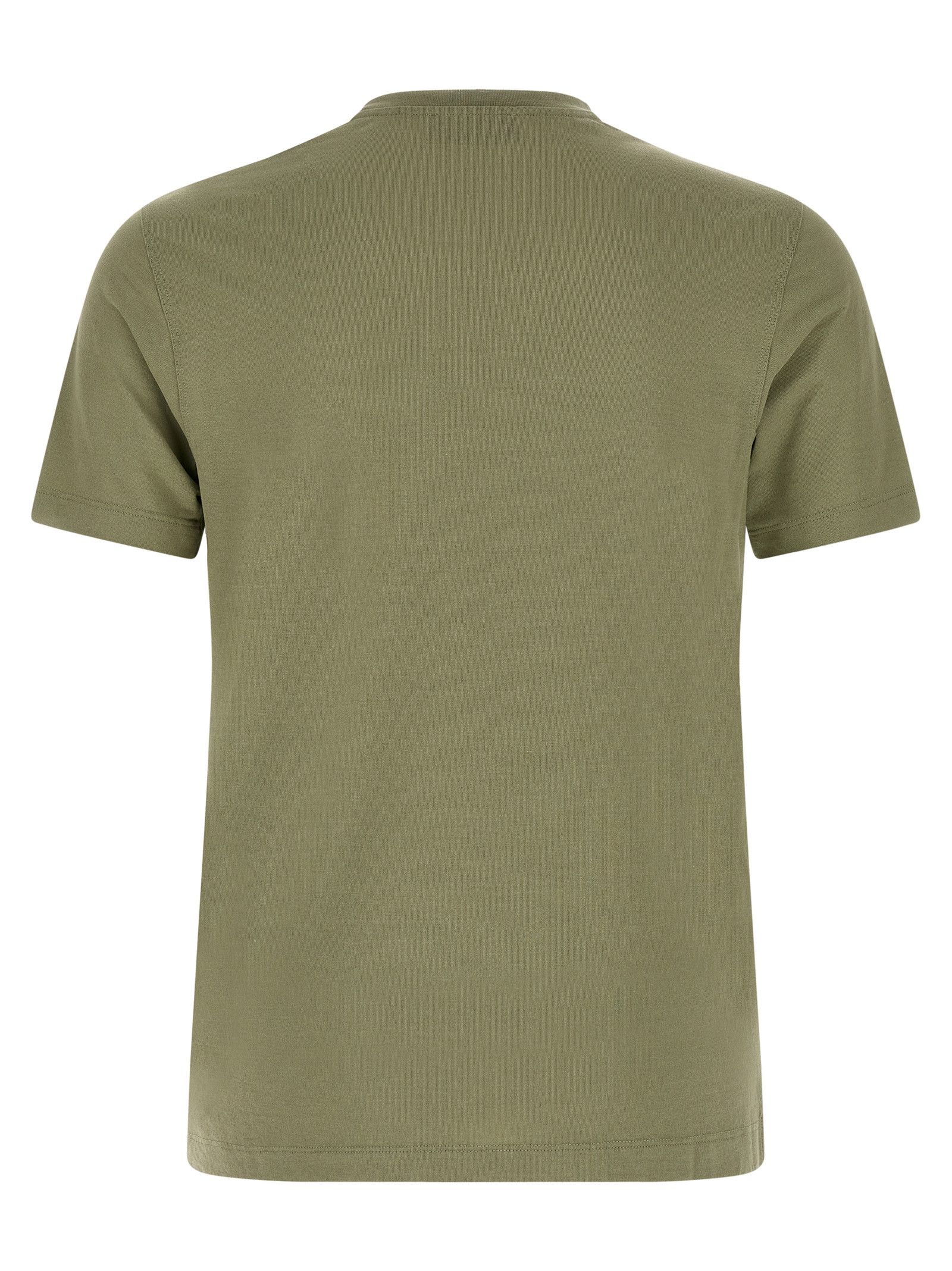 Zanone 'Ice Cotton' T-shirt Size US XXL / EU 58 / 5 - 2 Thumbnail