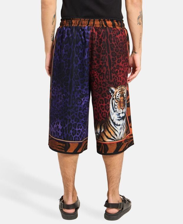 Dolce & Gabbana Bermuda shorts Size US 33 - 2 Thumbnail