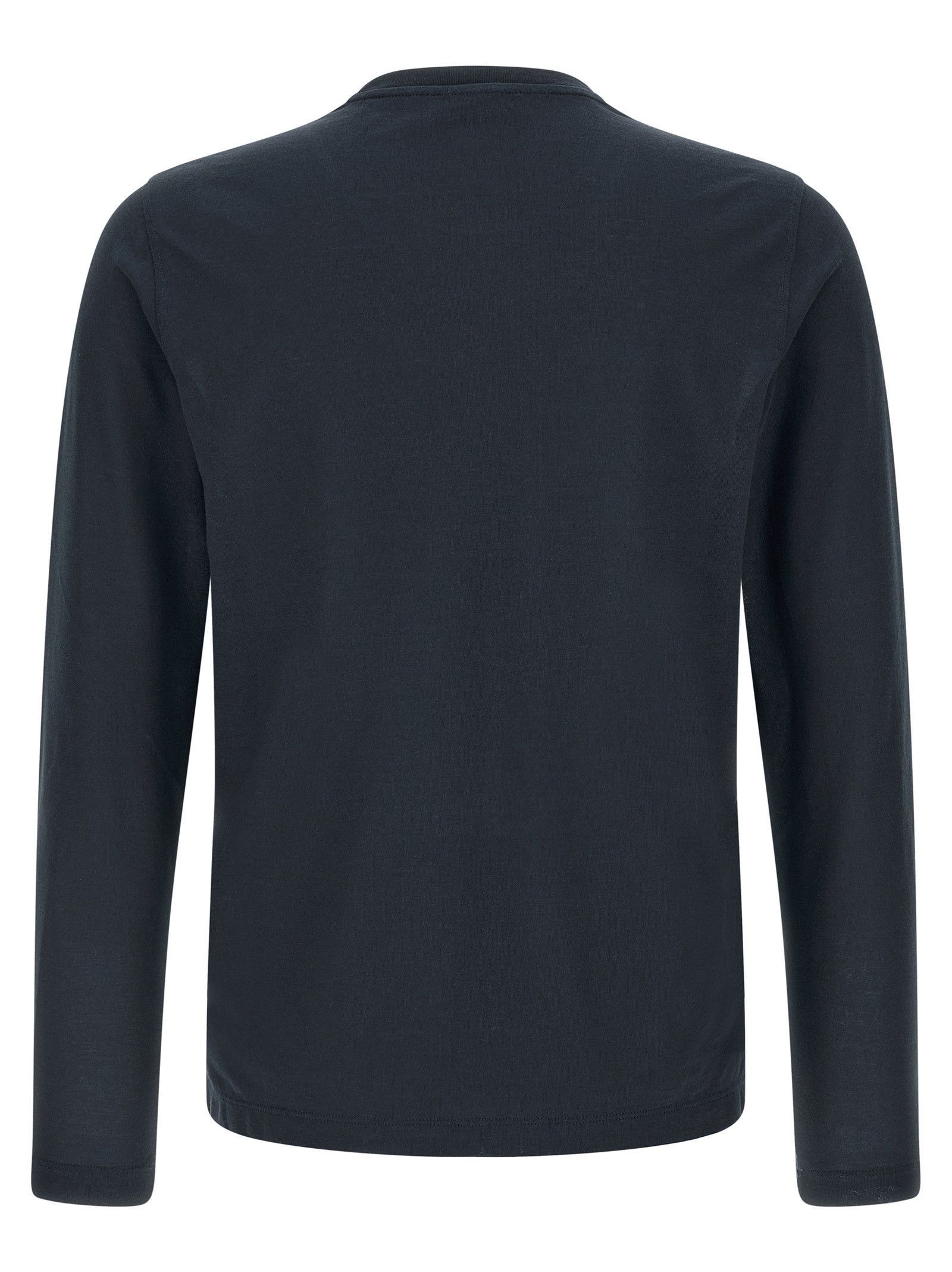 Zanone 'Ice Cotton' T-shirt Size US L / EU 52-54 / 3 - 2 Thumbnail