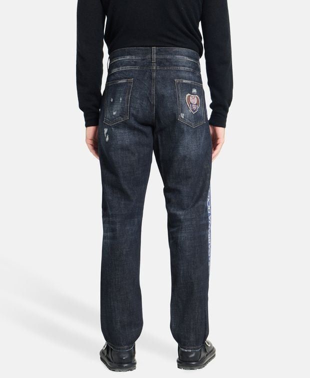 Dolce & Gabbana Jeans - regular fit Size US 28 / EU 44 - 2 Thumbnail