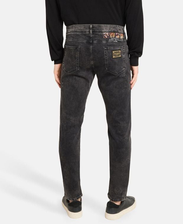 Dolce & Gabbana Skinny Fit jeans Size US 38 / EU 54 - 2 Thumbnail