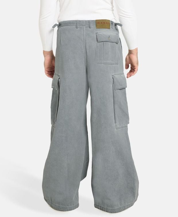 Marni Baggy jeans Size US 31 - 2 Thumbnail