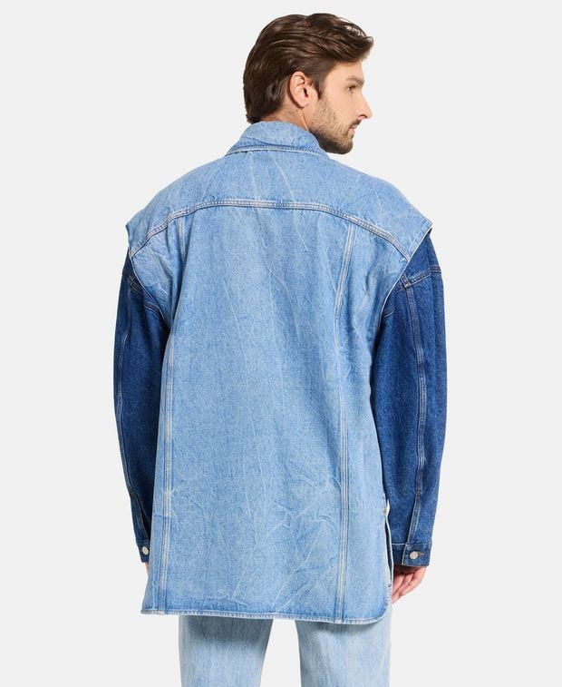 Dolce & Gabbana Denim blouson jacket Size US XS / EU 42 / 0 - 2 Thumbnail