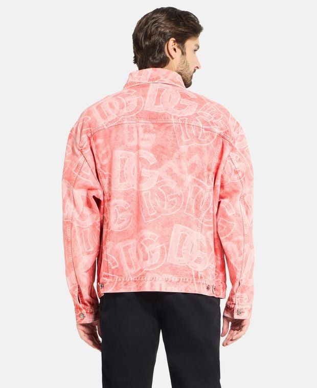 Dolce & Gabbana Denim blouson jacket Size US XXS / EU 40 - 2 Thumbnail