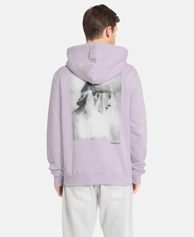 Lanvin Hoodie Size US S / EU 44-46 / 1 - 2 Thumbnail