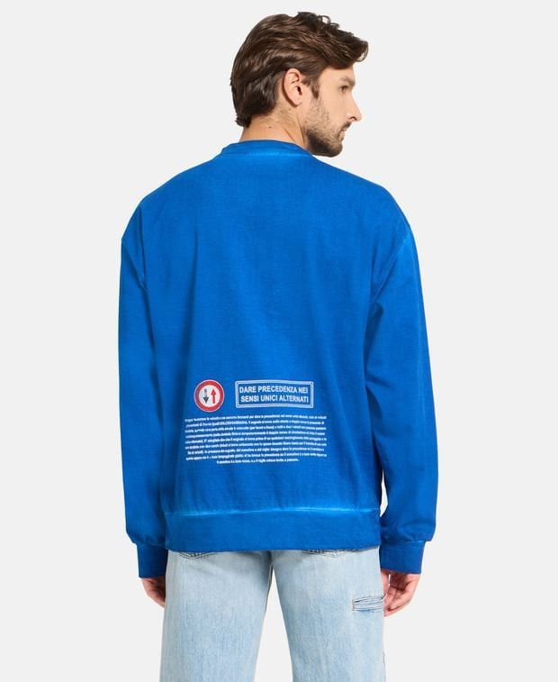 Dolce & Gabbana Sweatshirt Size US S / EU 44-46 / 1 - 2 Thumbnail
