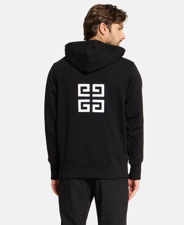 Givenchy Hoodie Size US XL / EU 56 / 4 - 2 Thumbnail