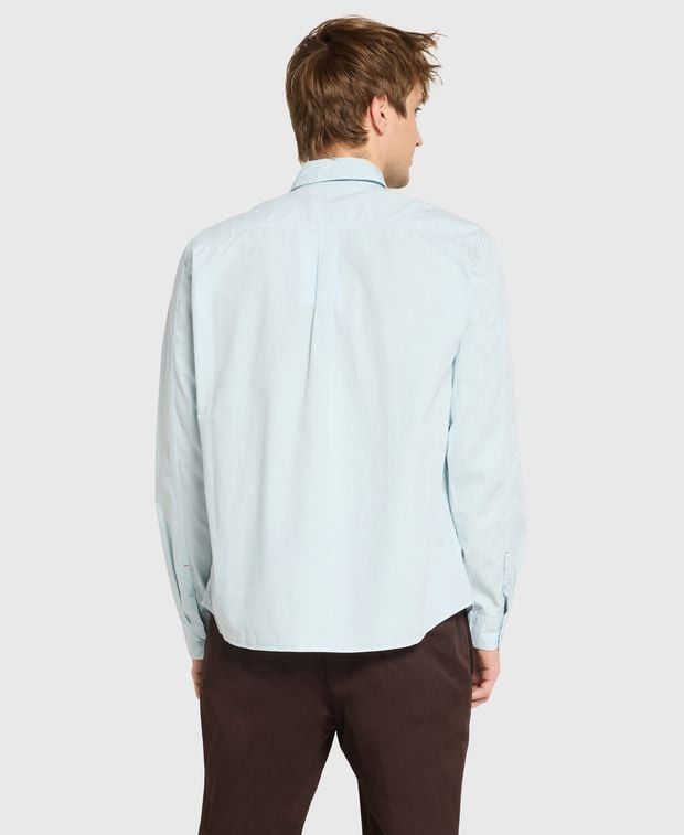 Orlebar Brown Cotton shirt Size US L / EU 52-54 / 3 - 2 Thumbnail