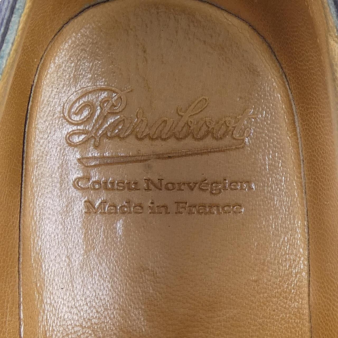 Paraboot Paraboot Paraboot Leather Shoes Leather Shoes DUTY FREE for USA Size ONE SIZE - 8 Thumbnail