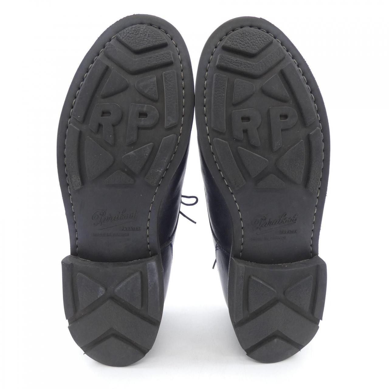 Paraboot Paraboot Paraboot Leather Shoes Leather Shoes DUTY FREE for USA Size ONE SIZE - 4 Thumbnail