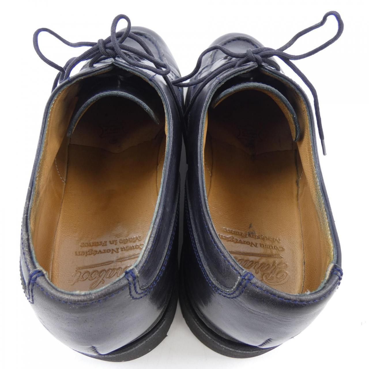 Paraboot Paraboot Paraboot Leather Shoes Leather Shoes DUTY FREE for USA Size ONE SIZE - 6 Thumbnail