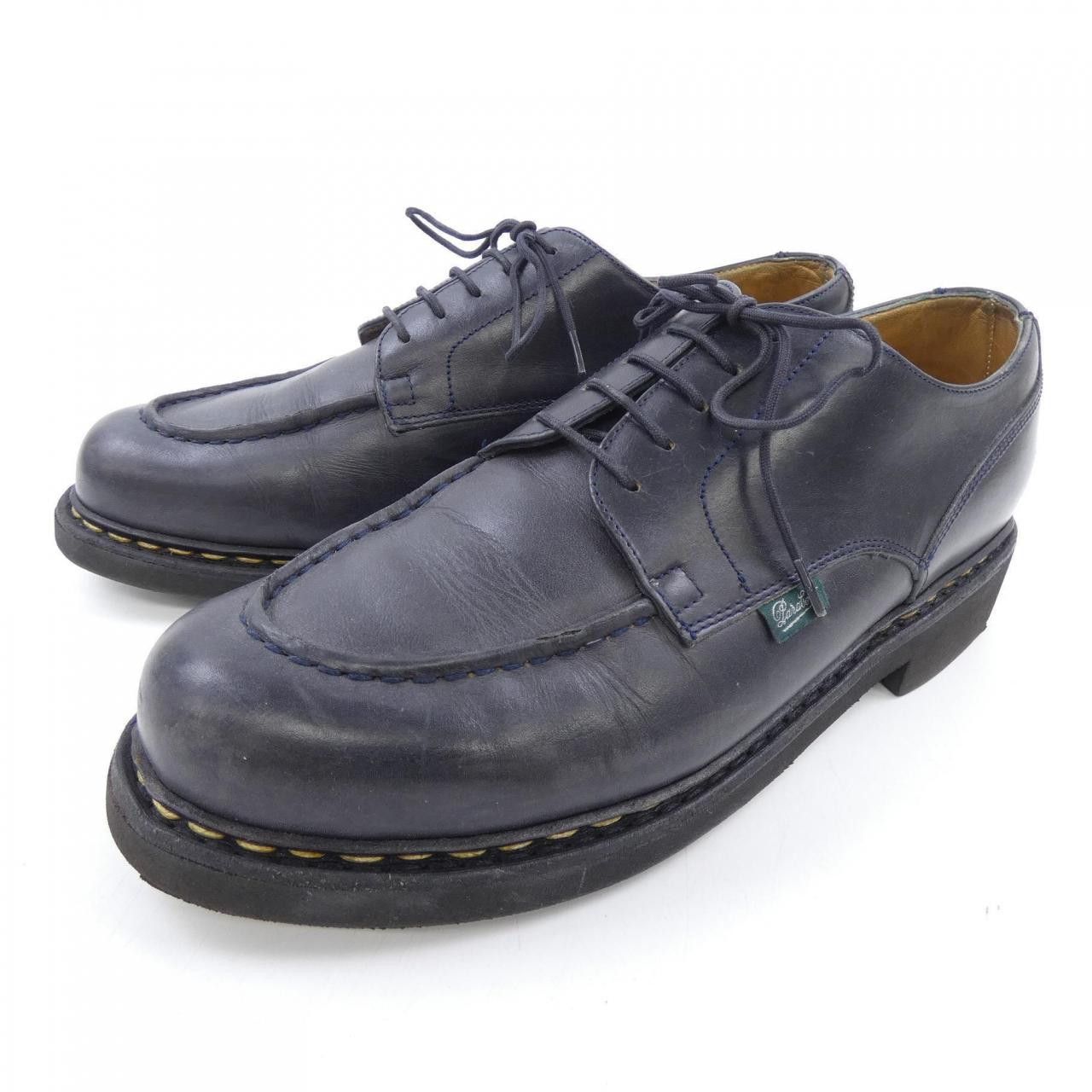 Paraboot Paraboot Paraboot Leather Shoes Leather Shoes DUTY FREE for USA Size ONE SIZE - 3 Thumbnail