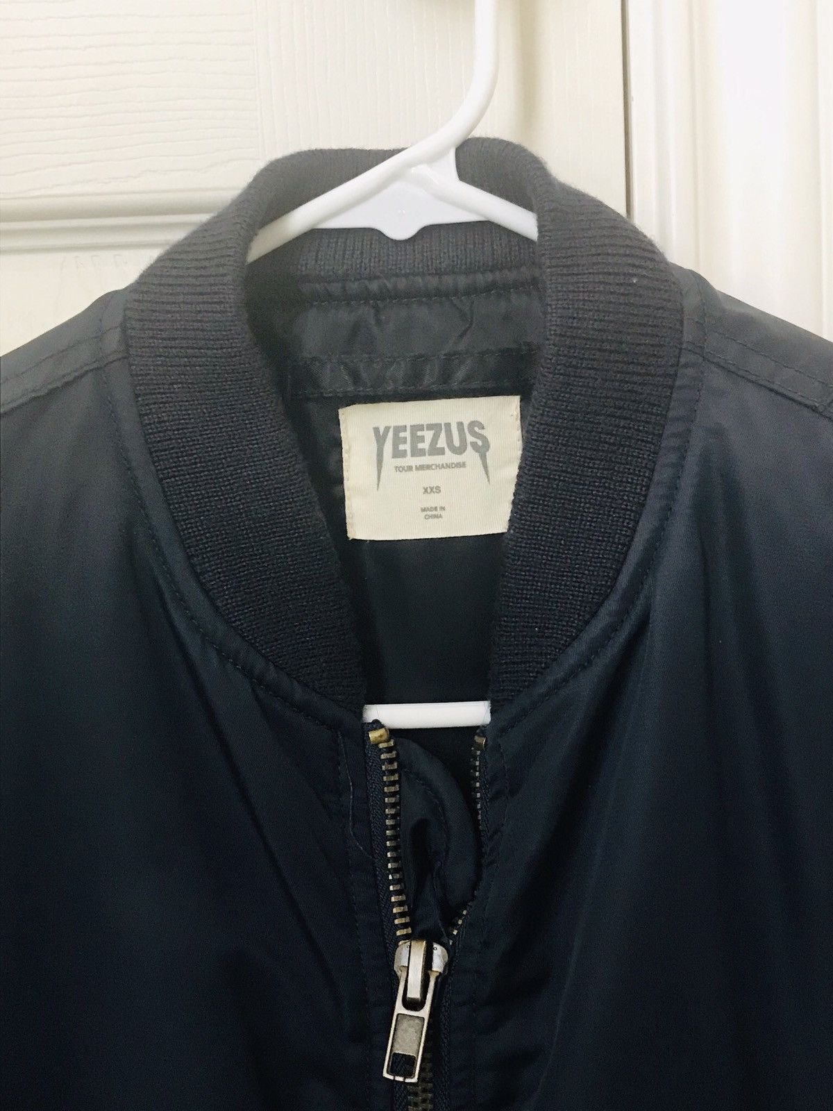 Yeezus Tour hot Cross Jacket