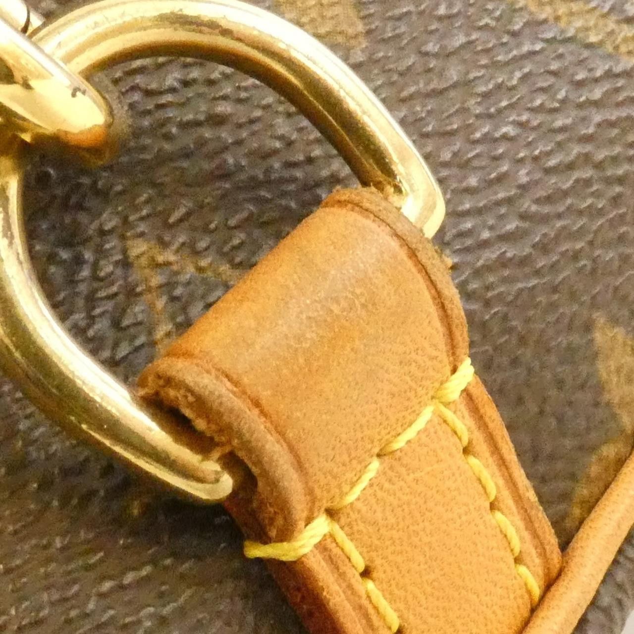 Louis Vuitton Louis Vuitton Louis Vuitton Monogram Backpack Textile Backpack M51158 DUTY FREE for USA Size ONE SIZE - 8 Thumbnail