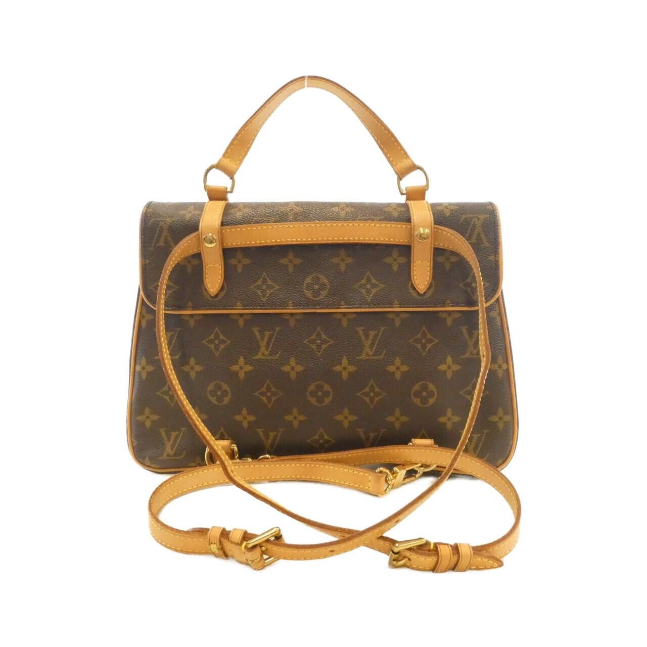 Louis Vuitton Louis Vuitton Louis Vuitton Monogram Backpack Textile Backpack M51158 DUTY FREE for USA Size ONE SIZE - 2 Thumbnail