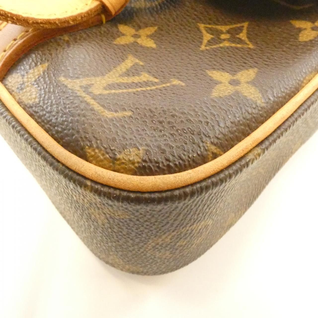 Louis Vuitton Louis Vuitton Louis Vuitton Monogram Backpack Textile Backpack M51158 DUTY FREE for USA Size ONE SIZE - 3 Thumbnail