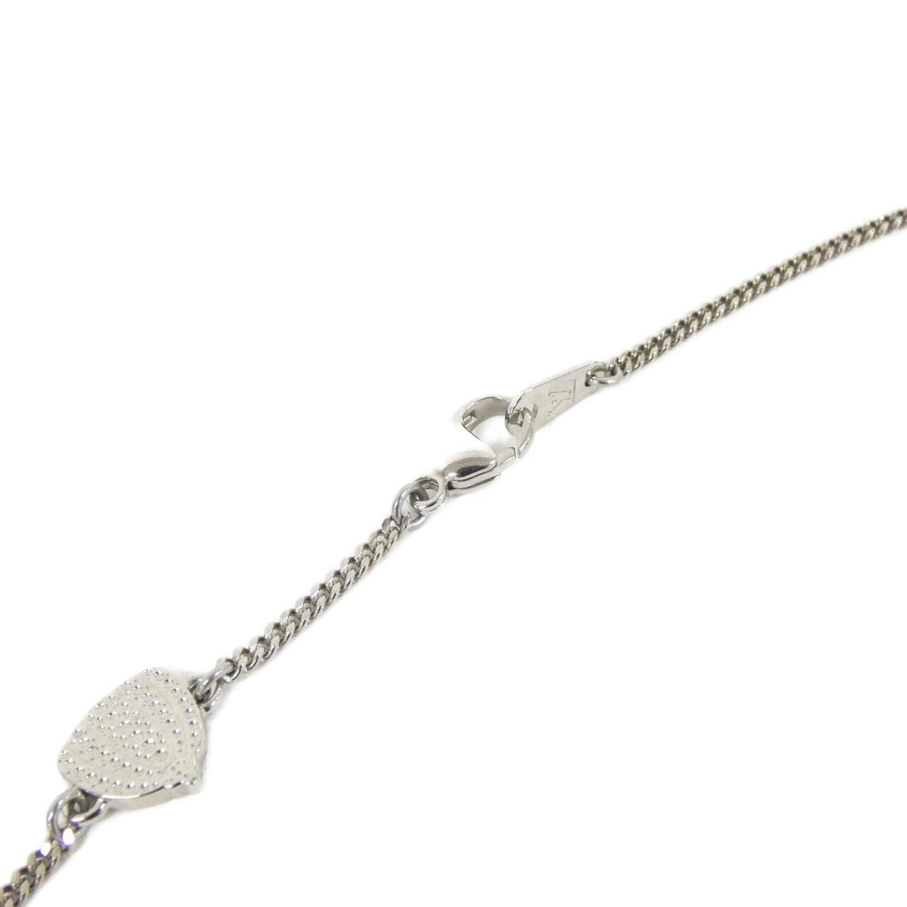 Louis Vuitton Louis Vuitton Louis Vuitton LV X YK Pendant Necklace Precious Metal Necklace M01093 DUTY FREE for USA Size ONE SIZE - 4 Thumbnail