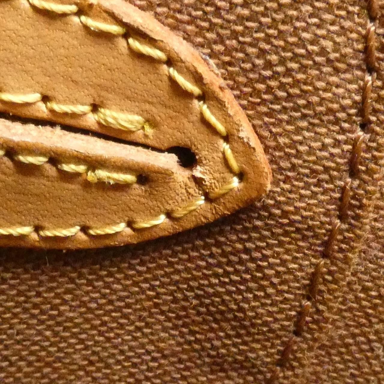 Louis Vuitton Louis Vuitton Louis Vuitton Monogram Bag Textile Handbag M51127 DUTY FREE for USA Size ONE SIZE - 10 Thumbnail