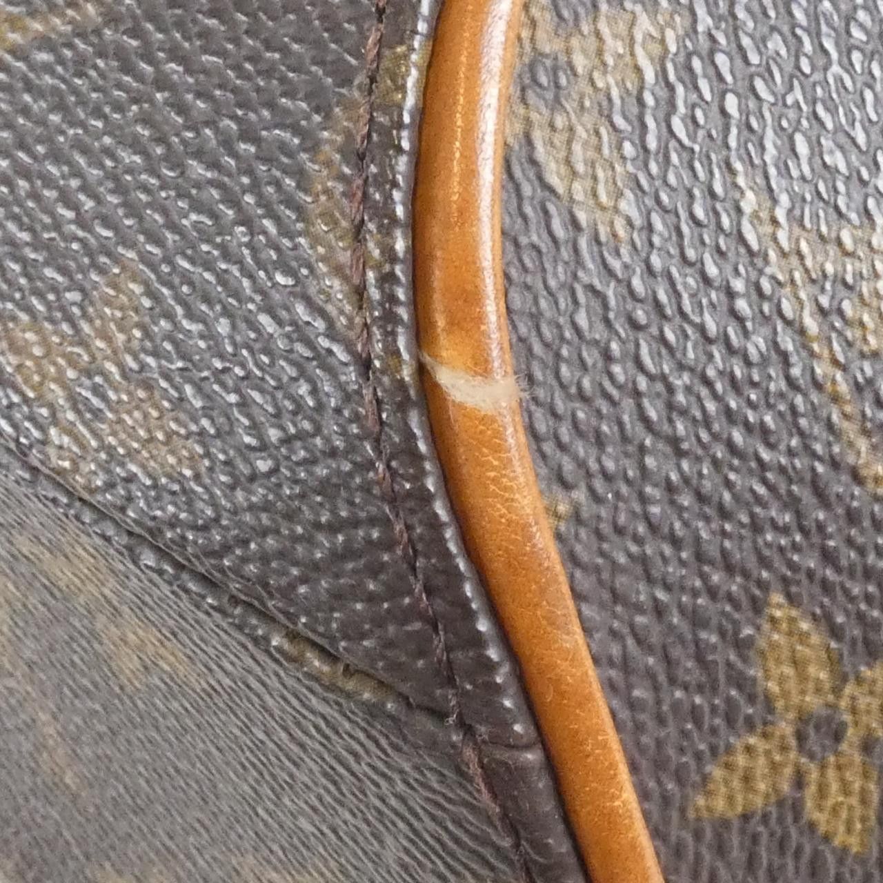 Louis Vuitton Louis Vuitton Louis Vuitton Monogram Bag Textile Handbag M51127 DUTY FREE for USA Size ONE SIZE - 3 Thumbnail