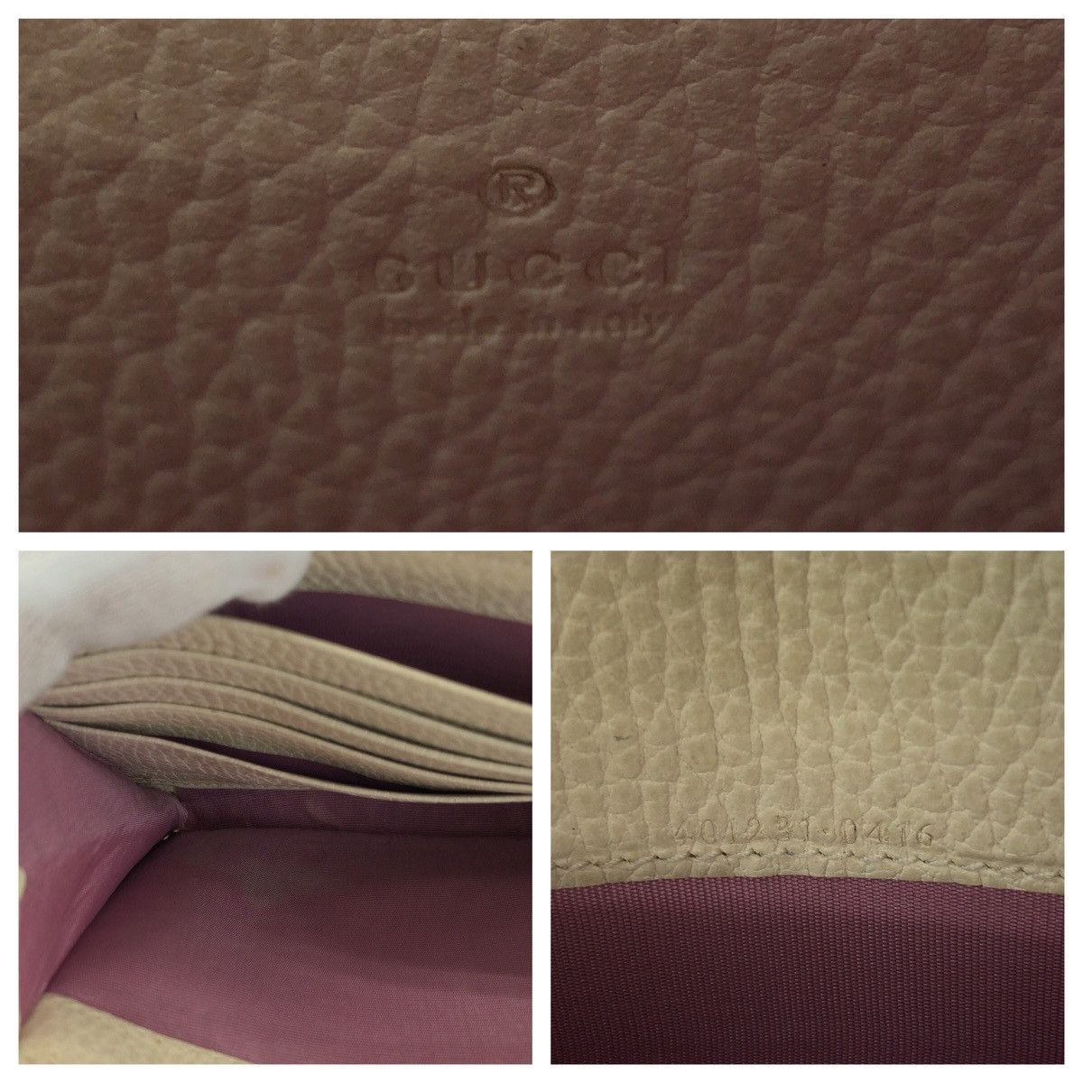 Gucci Gucci Gucci Dionysus Leather Chain Shoulder Bag Leather Shoulder Bag 401231 DUTY FREE for USA Size ONE SIZE - 4 Thumbnail
