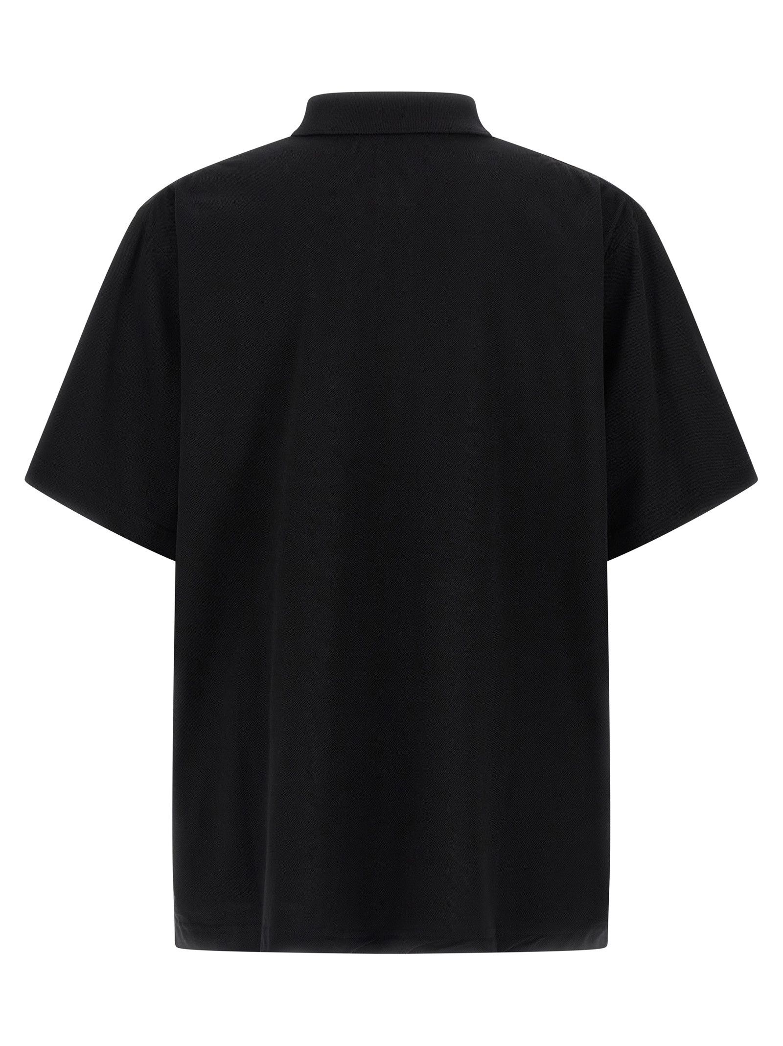 Balenciaga 'Laurel Classic' polo shirt Size US M / EU 48-50 / 2 - 2 Thumbnail