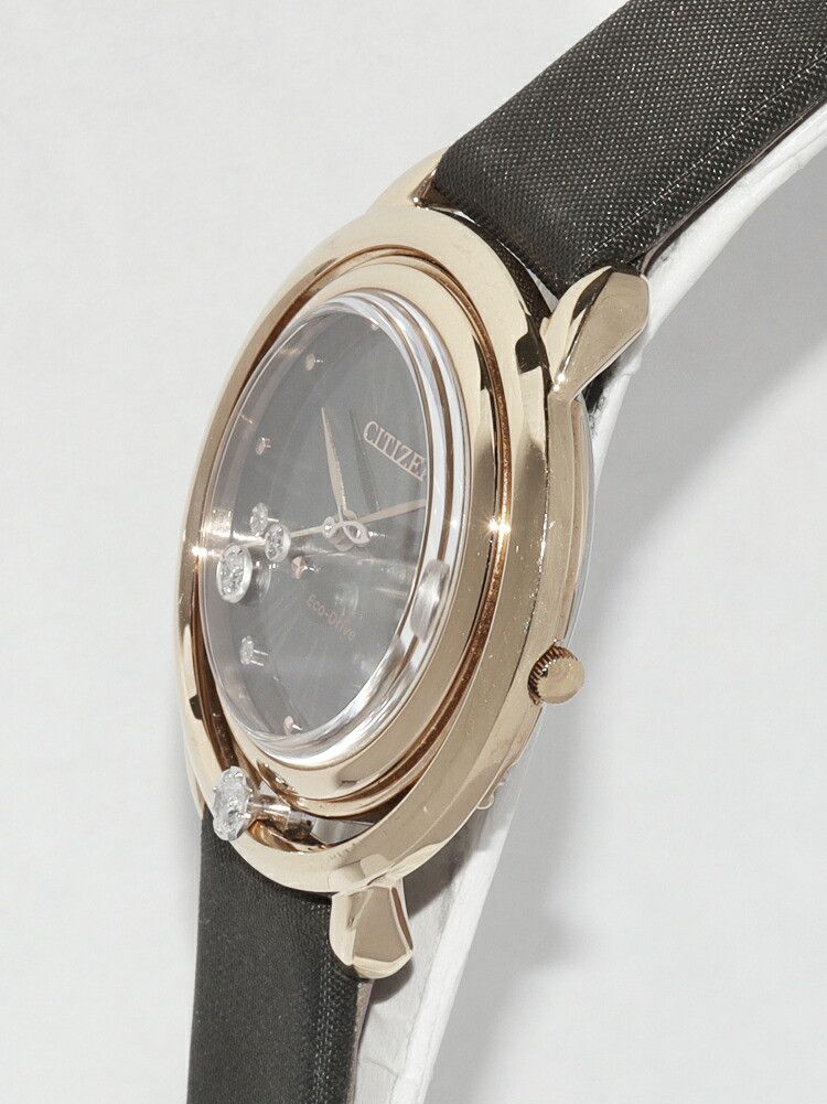 Citizen Citizen CITIZEN L Early Collection Stainless Steel Limited Metal Quartz EW5522-46E DUTY FREE for USA Size ONE SIZE - 4 Thumbnail