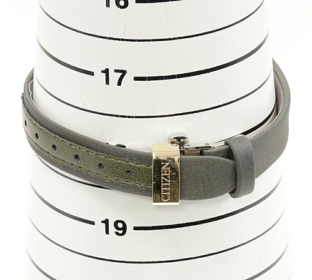Citizen Citizen CITIZEN L Early Collection Stainless Steel Limited Metal Quartz EW5522-46E DUTY FREE for USA Size ONE SIZE - 5 Thumbnail