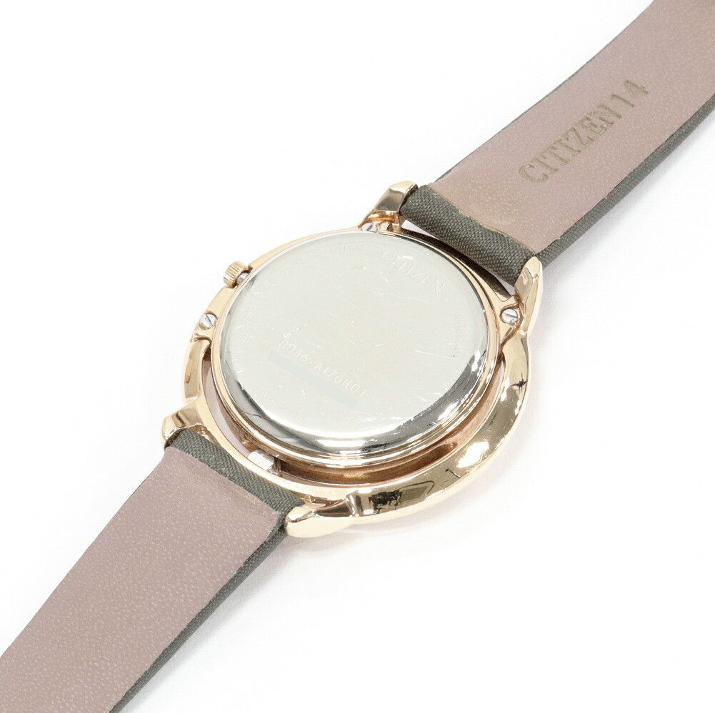 Citizen Citizen CITIZEN L Early Collection Stainless Steel Limited Metal Quartz EW5522-46E DUTY FREE for USA Size ONE SIZE - 2 Thumbnail