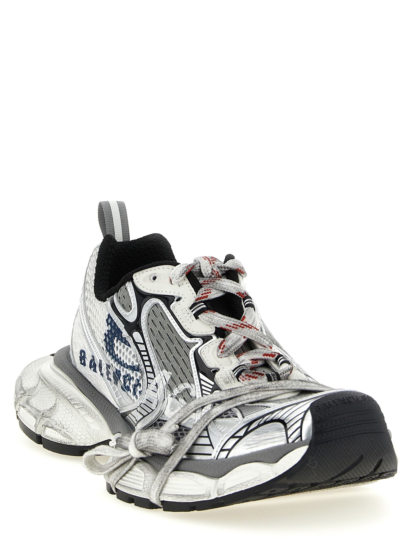 Balenciaga '3XL Split Logo' sneakers Size US 11 / EU 44 - 2 Thumbnail