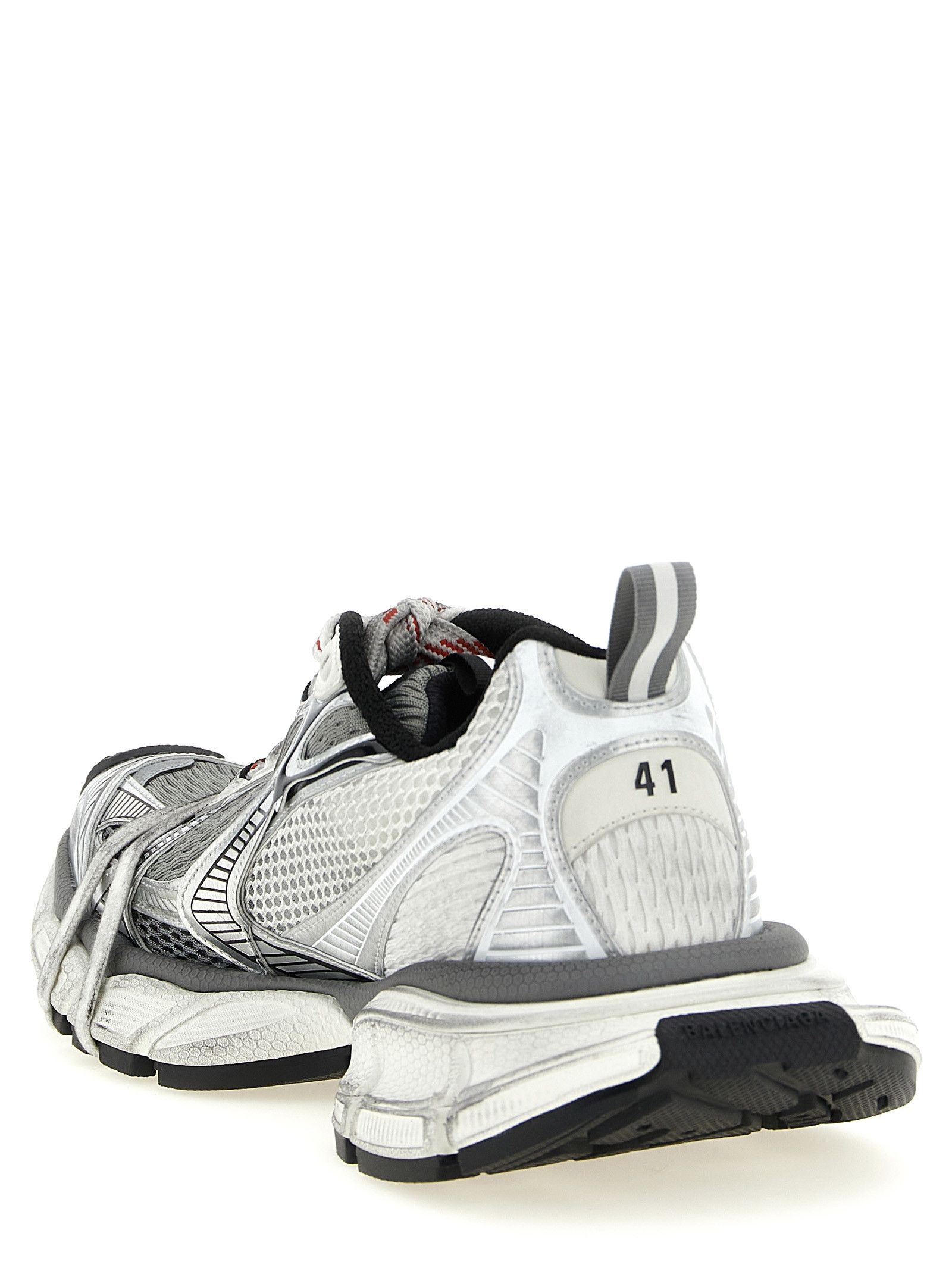 Balenciaga '3XL Split Logo' sneakers Size US 12 / EU 45 - 3 Thumbnail