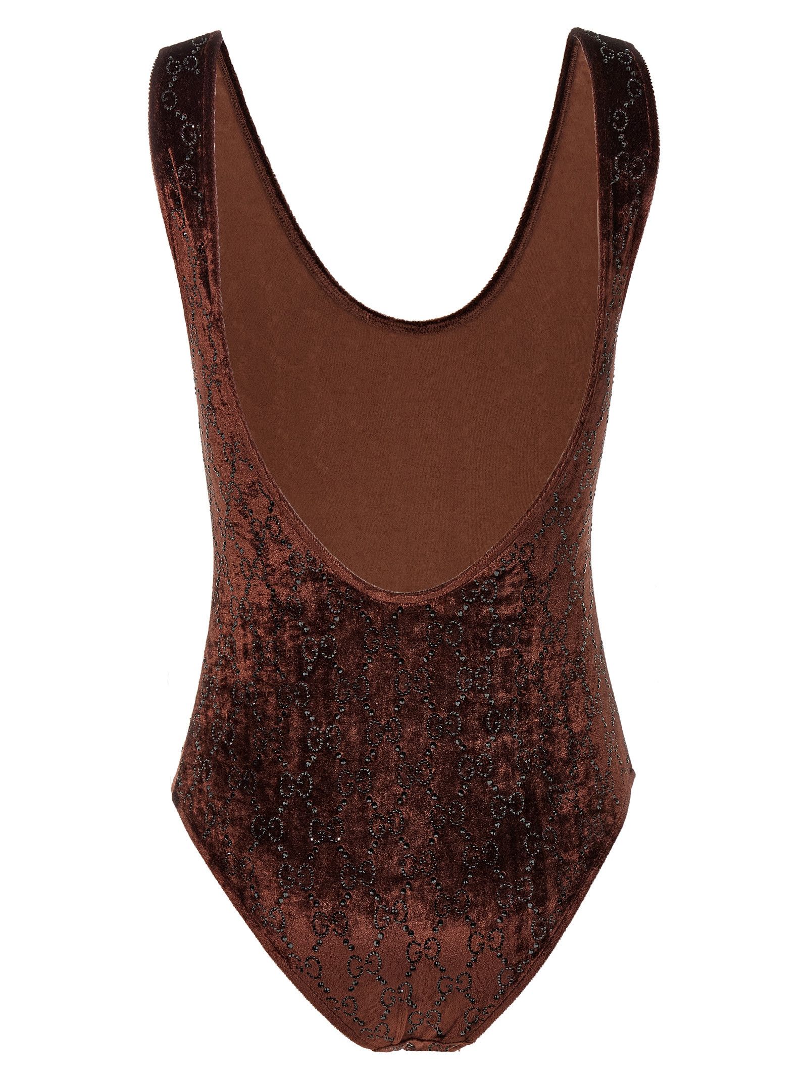 Gucci 'GG' bodysuit Size L / US 10 / IT 46 - 2 Thumbnail