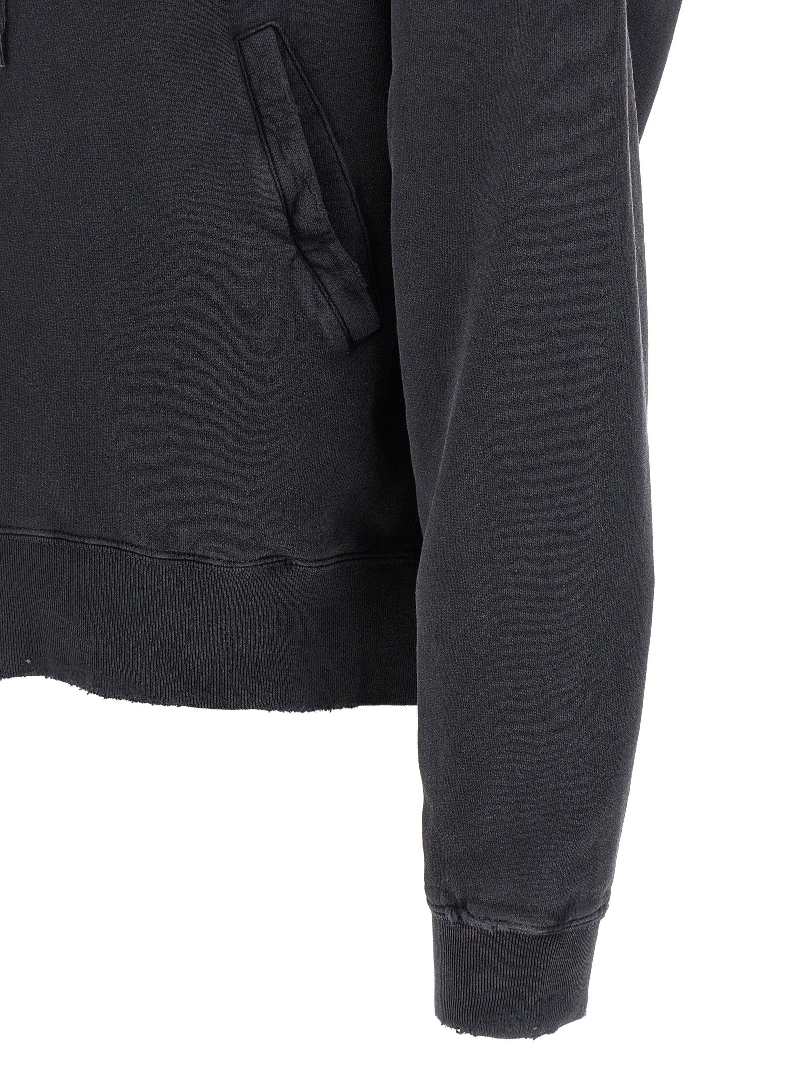 Balenciaga 'Masking Tape' hoodie Size US S / EU 44-46 / 1 - 4 Thumbnail